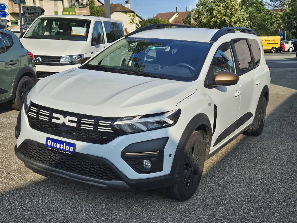 DACIA Jogger 1.6 Hybrid Extreme 140cv 7P