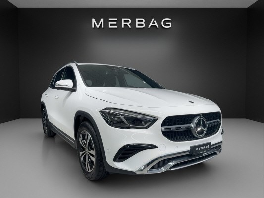 MERCEDES-BENZ GLA 220 4Matic 8G-DCT