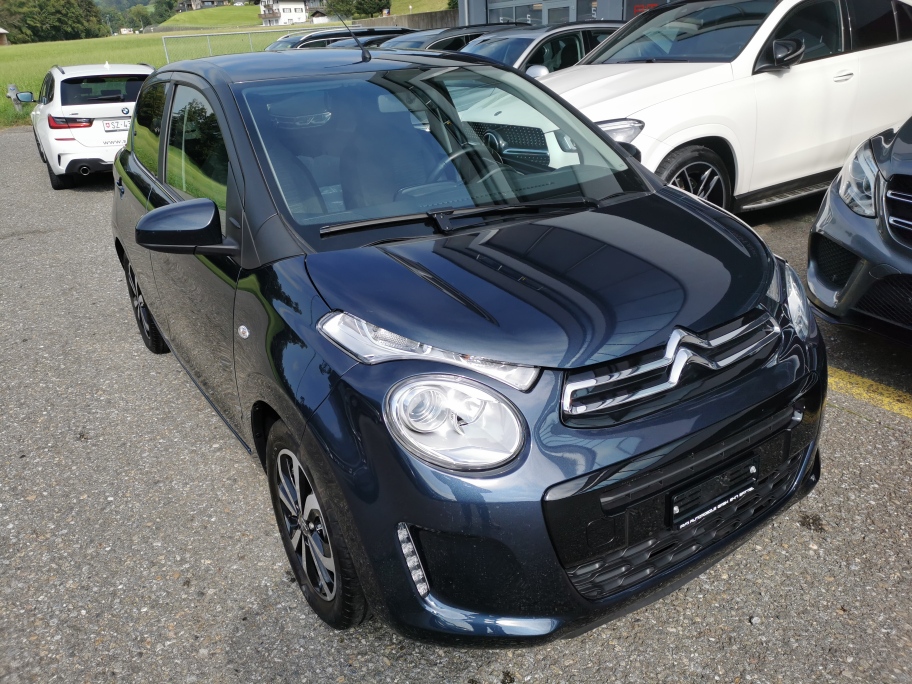 CITROEN C1 1.2 VTi Feel