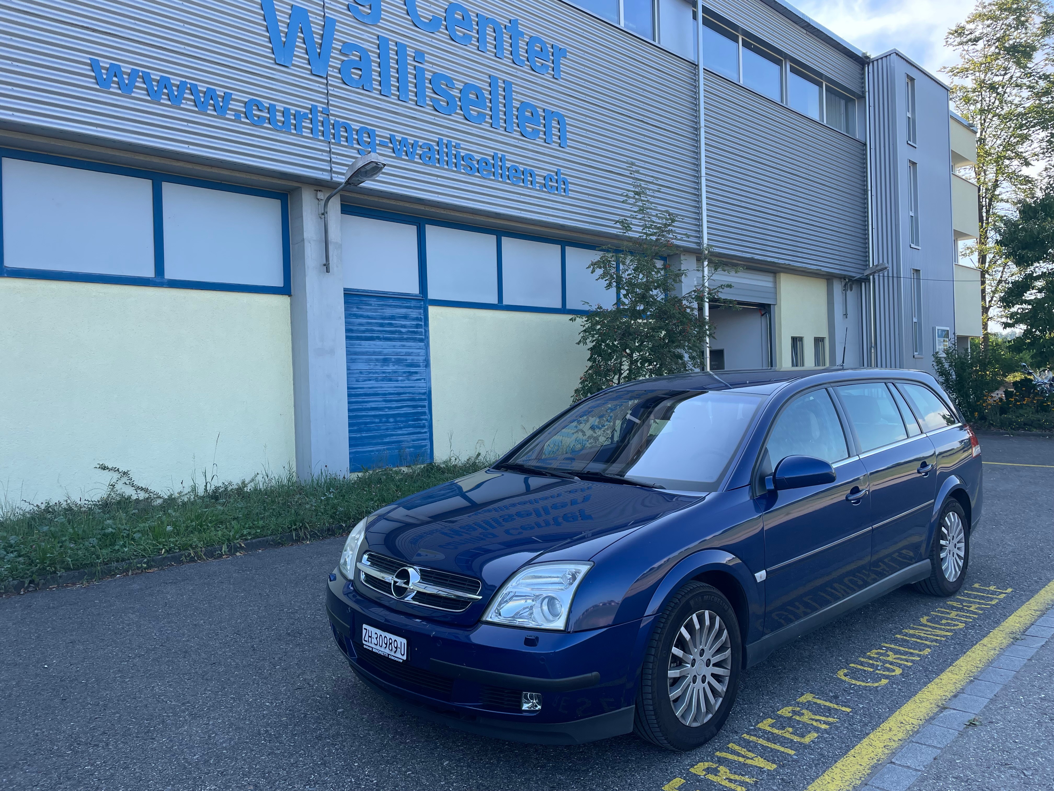 OPEL Vectra Caravan 3.0 CDTi Cosmo