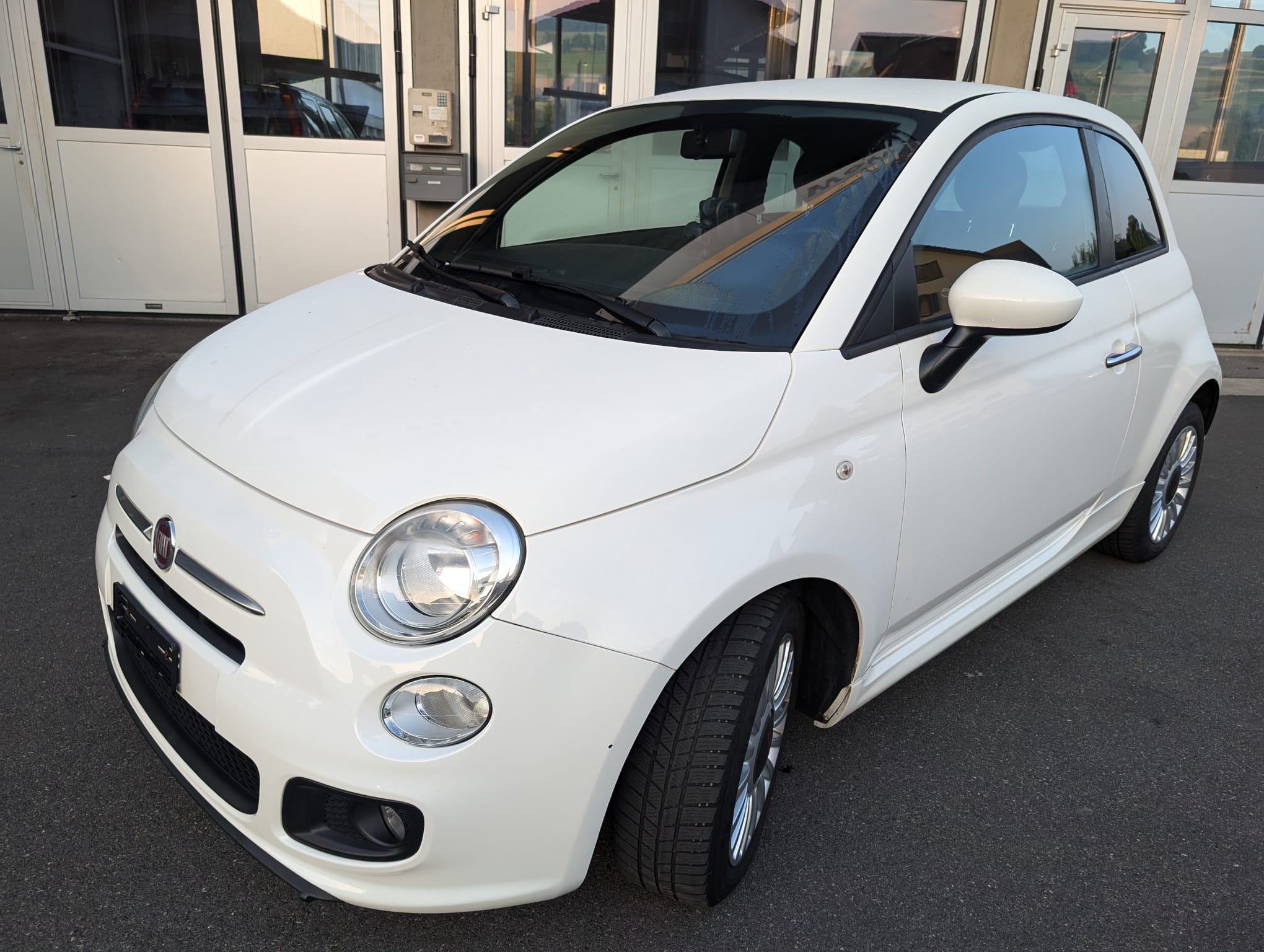 FIAT 500 0.9 Twinair Turbo S