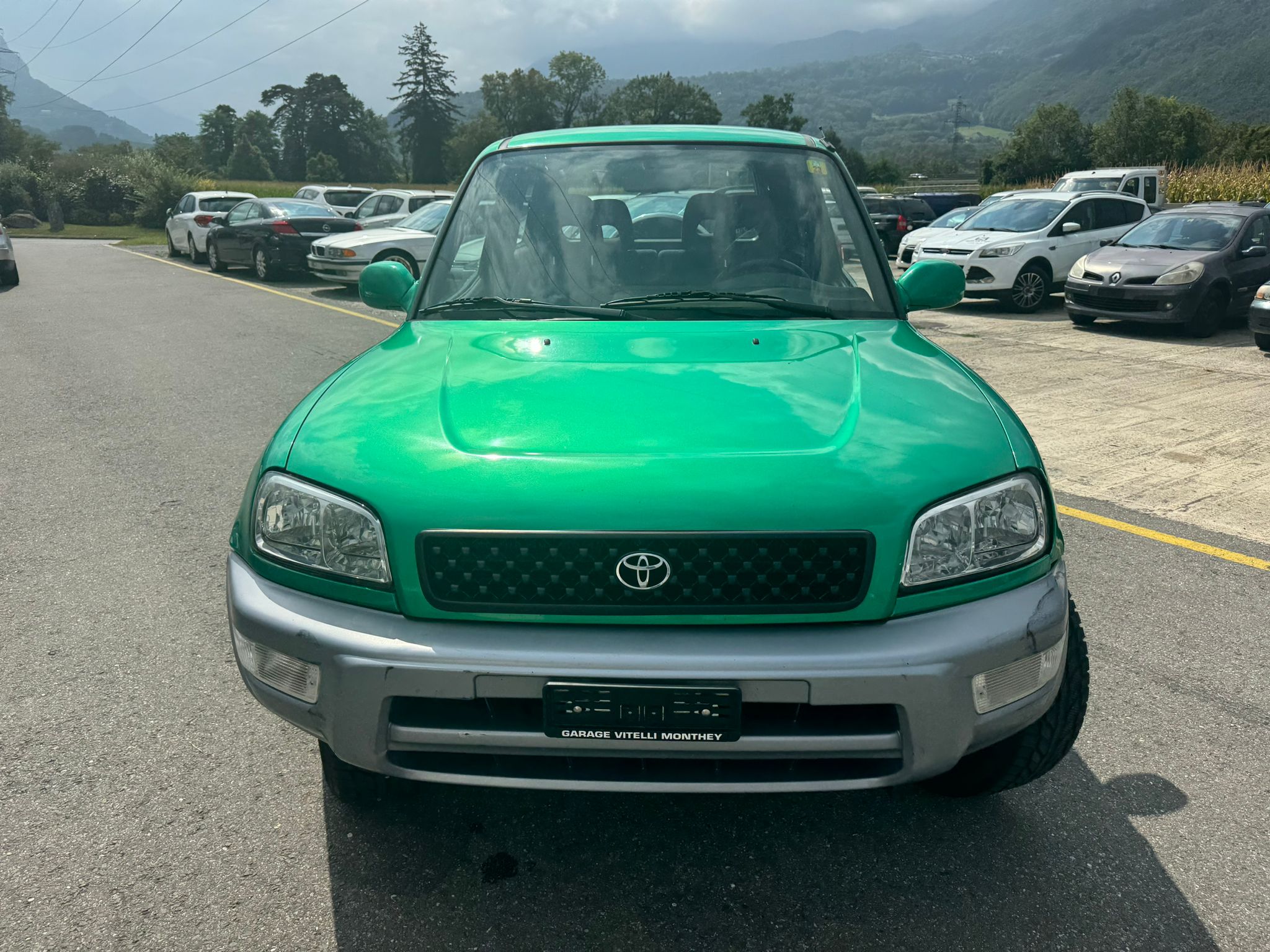 TOYOTA RAV-4