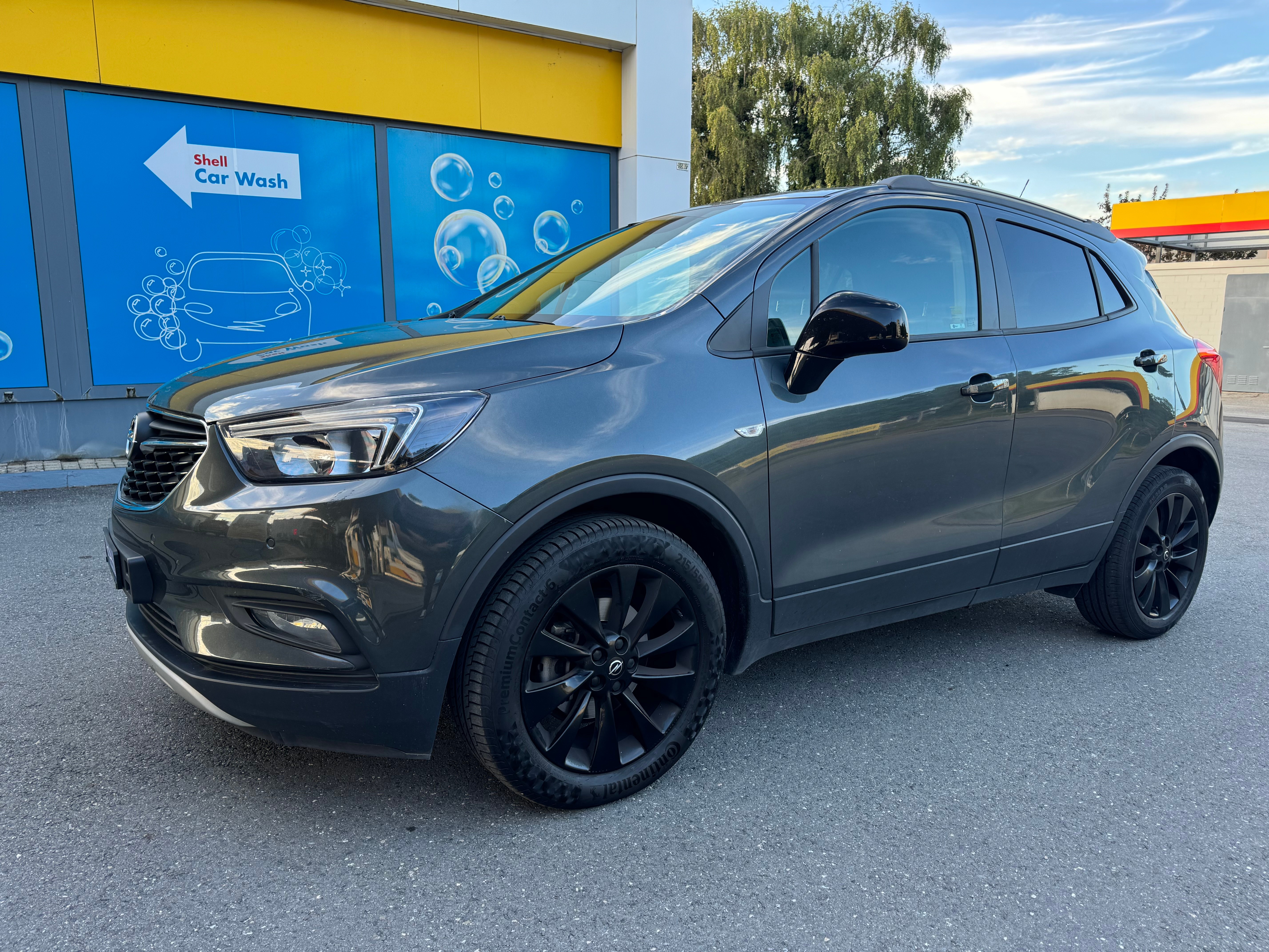 OPEL Mokka X 1.4i 16V Turbo Excellence 4WD