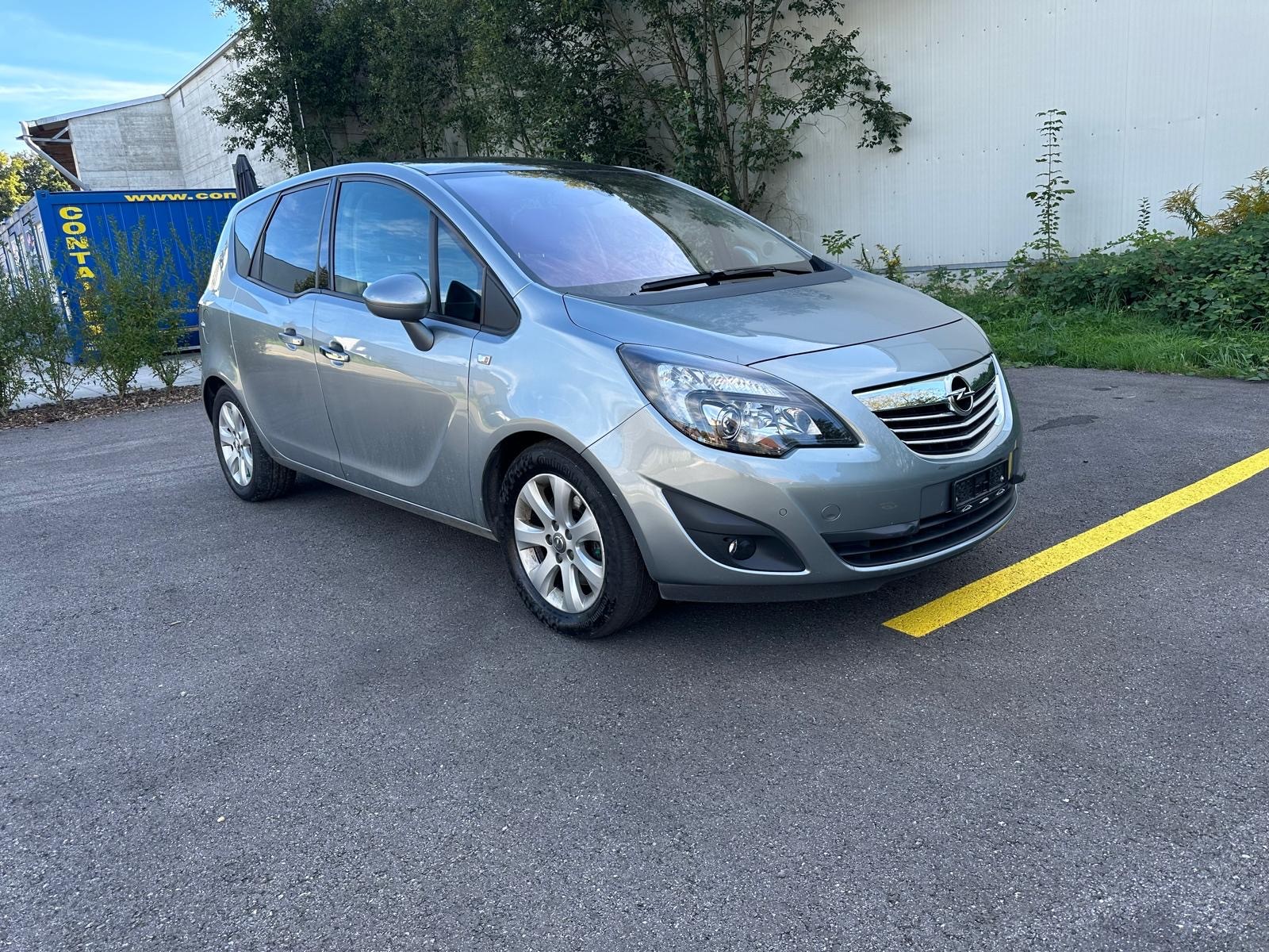 OPEL Meriva 1.4 Turbo Anniversary Edition