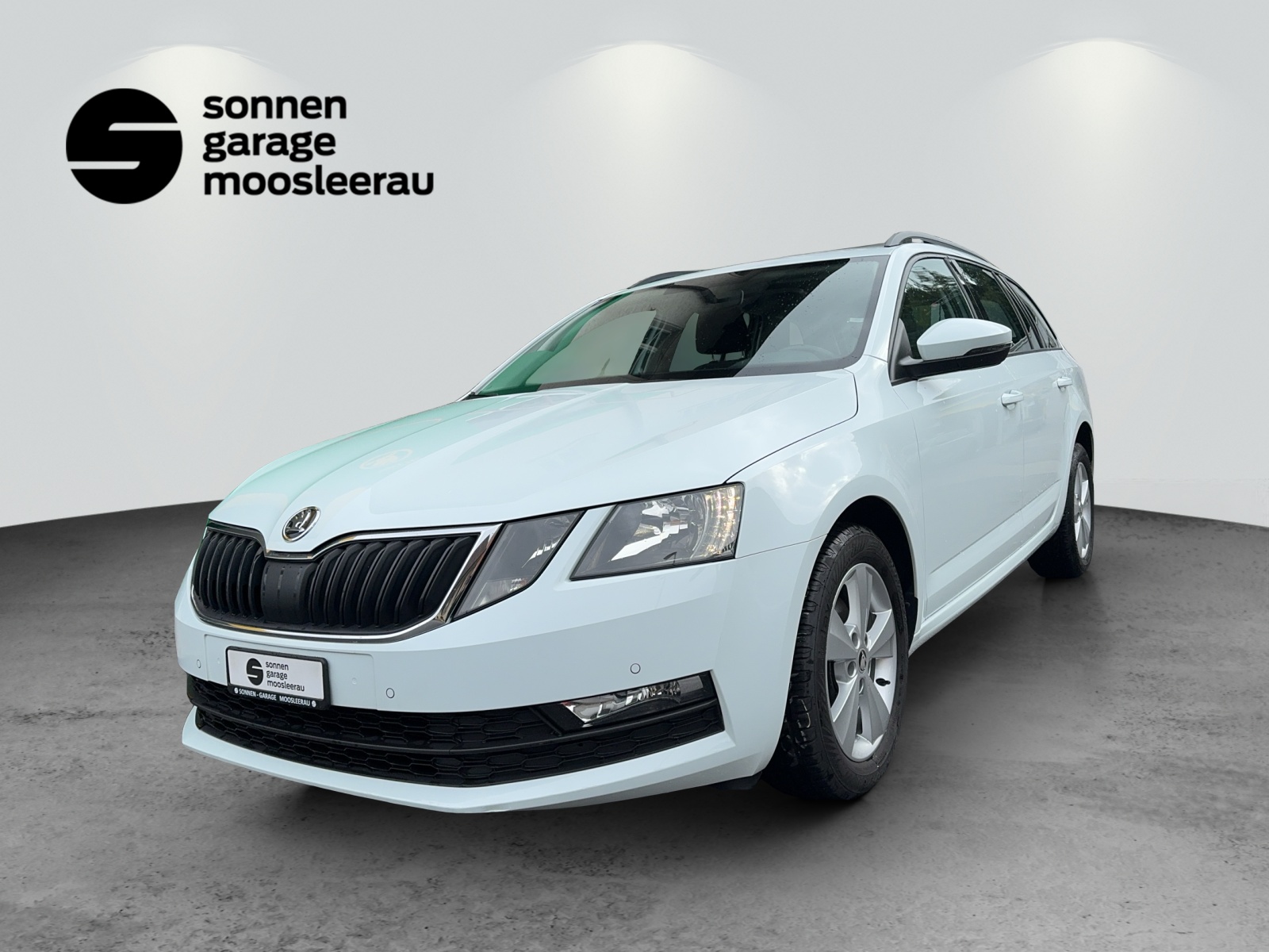 SKODA Octavia Combi 1.5 TSI Style DSG