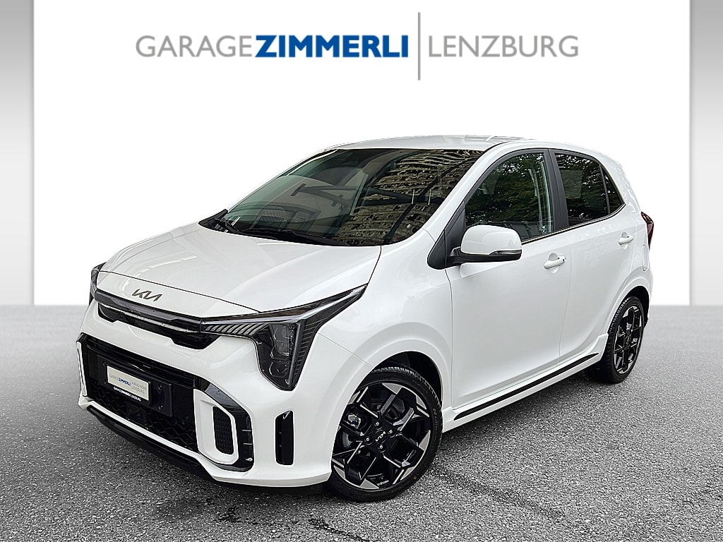 KIA Picanto 1.2 CVVT GT-Line Automatic