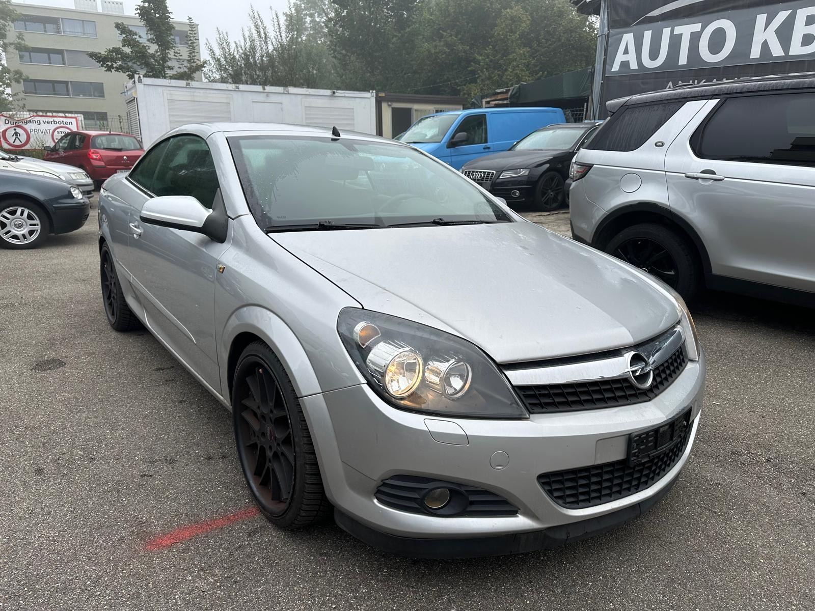 OPEL Astra TT 1.8i 16V Enjoy