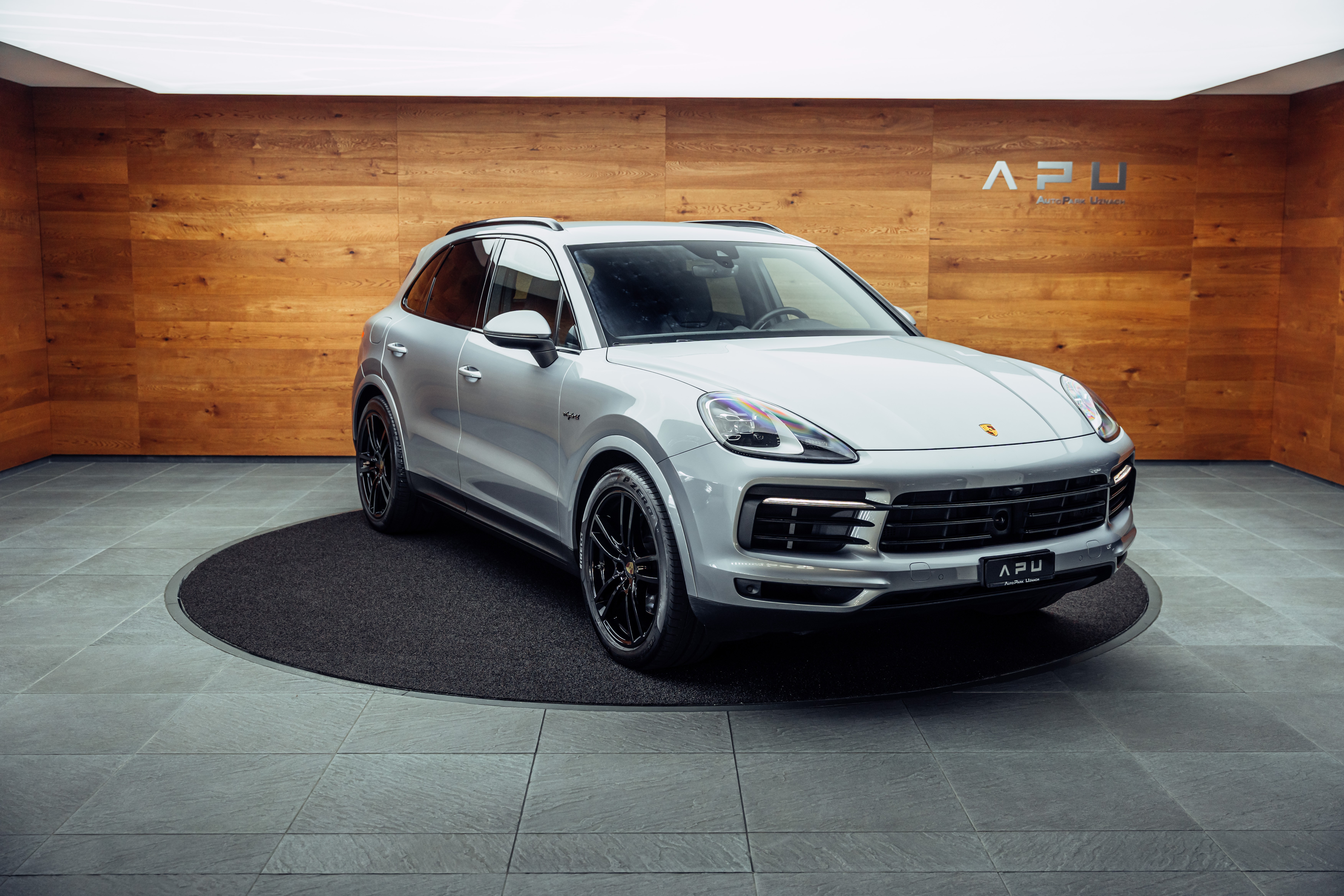 PORSCHE Cayenne E-Hybrid