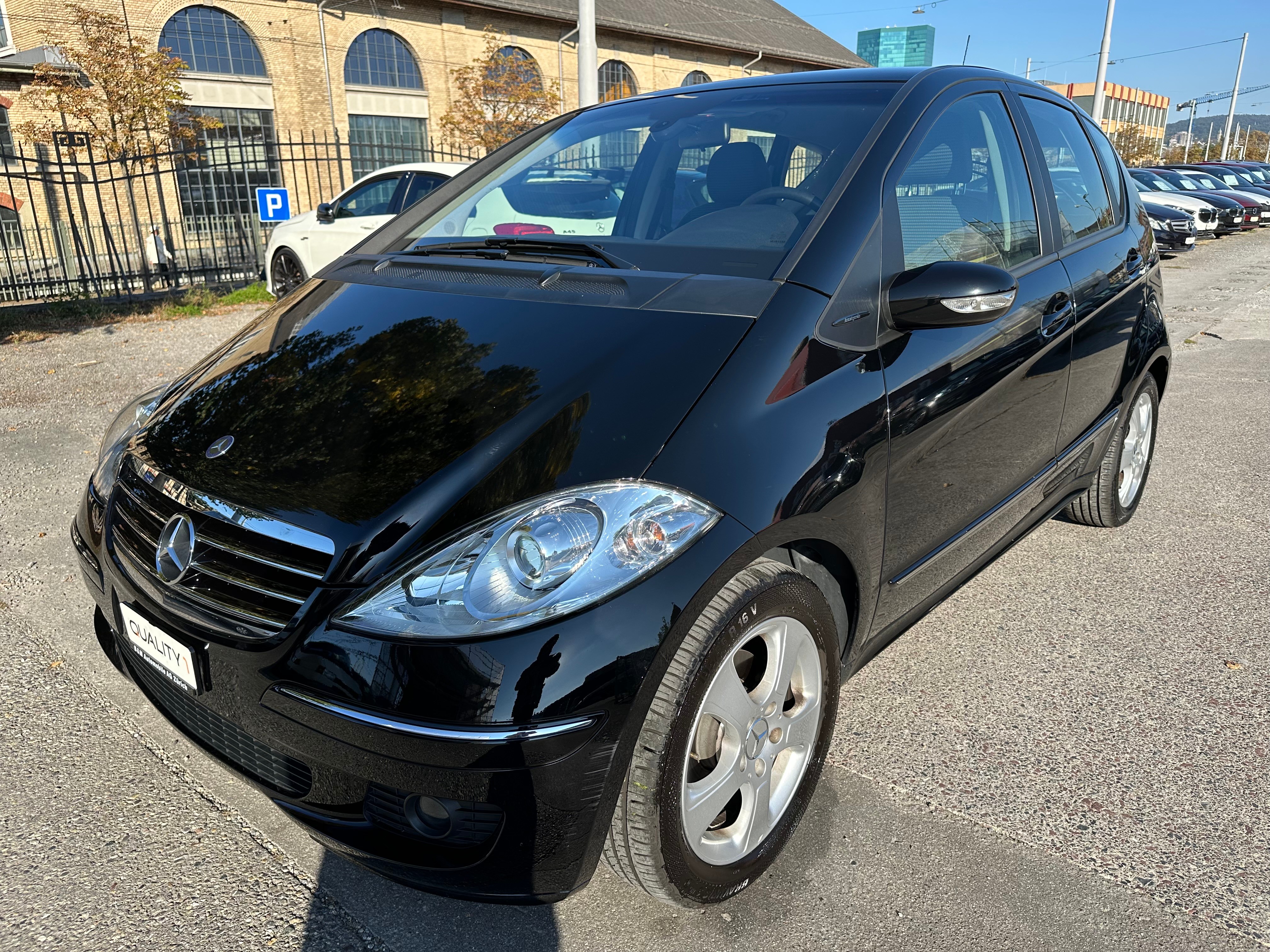 MERCEDES-BENZ A 150 Avantgarde