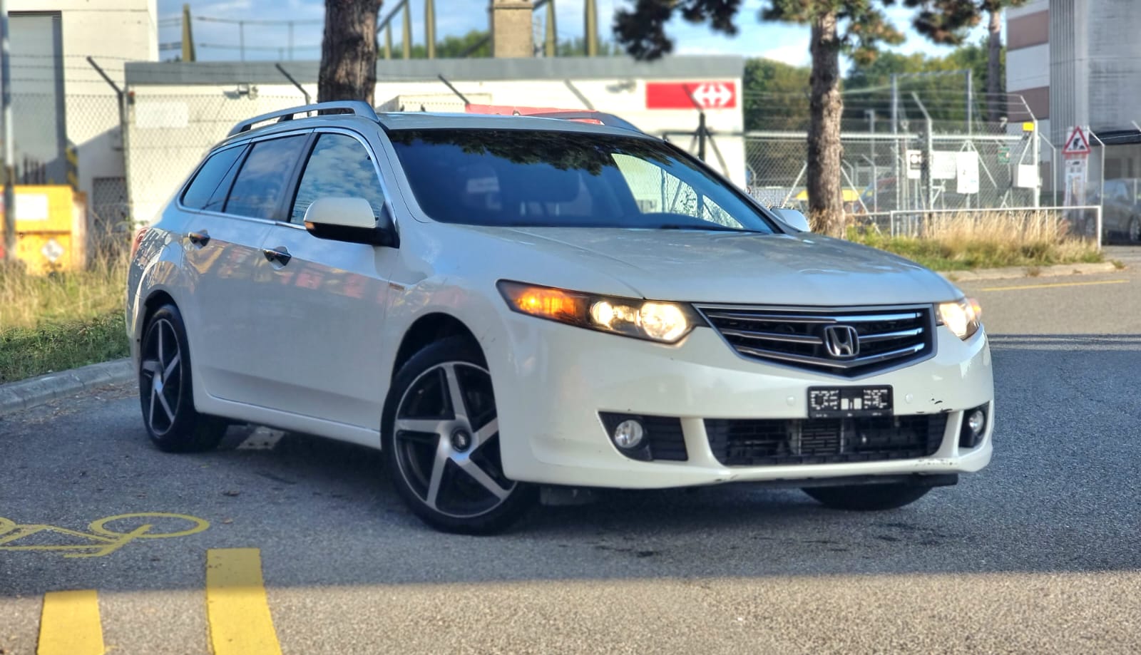 HONDA Accord Tourer 2.2 i-CTDi Elegance