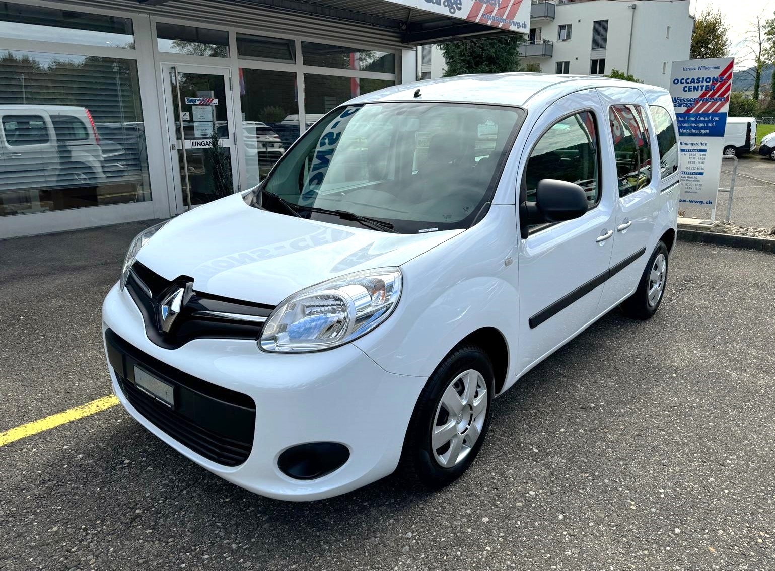 RENAULT Kangoo 1.5 dCi Zen