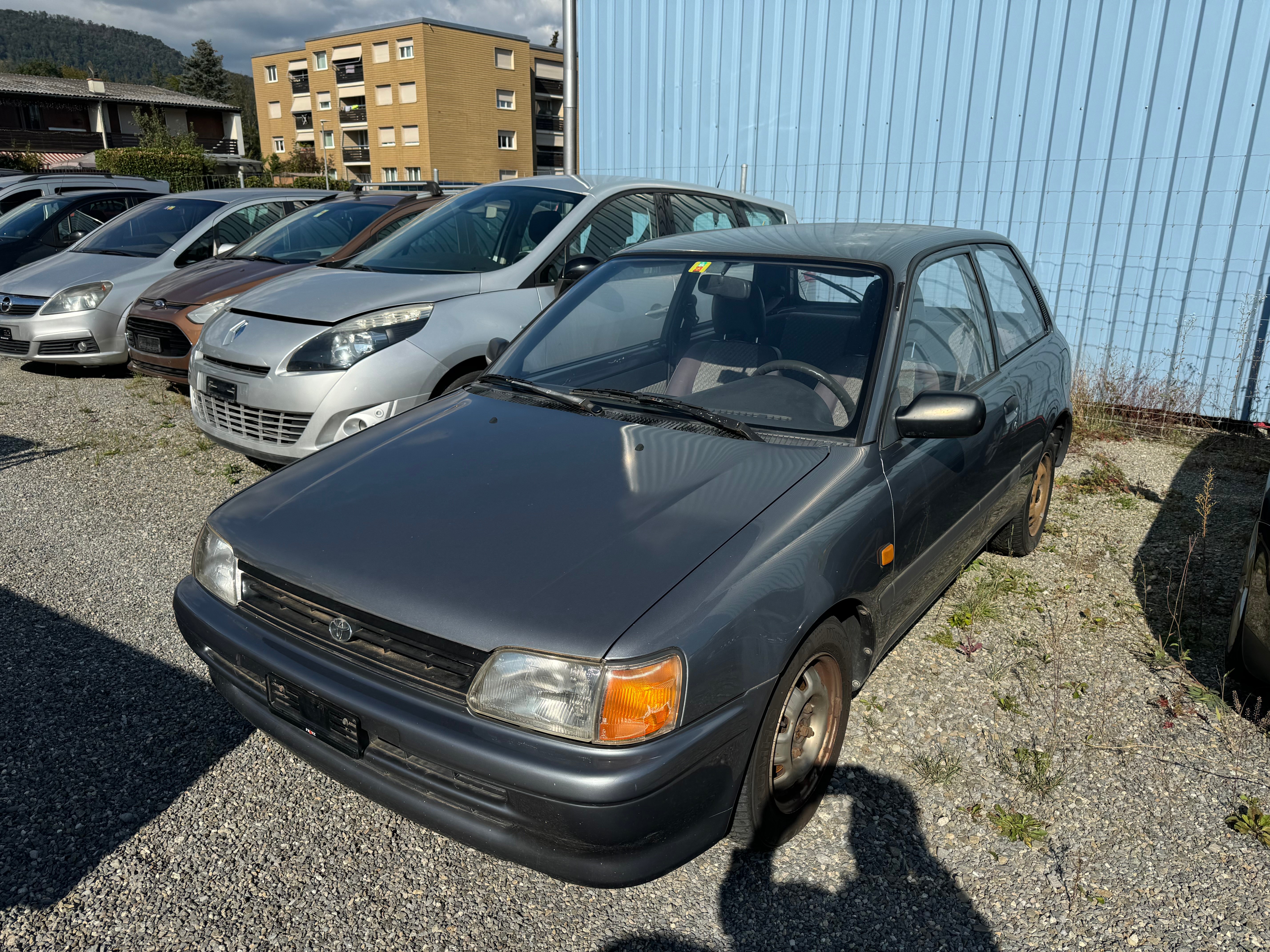 TOYOTA Starlet 1.3 Si