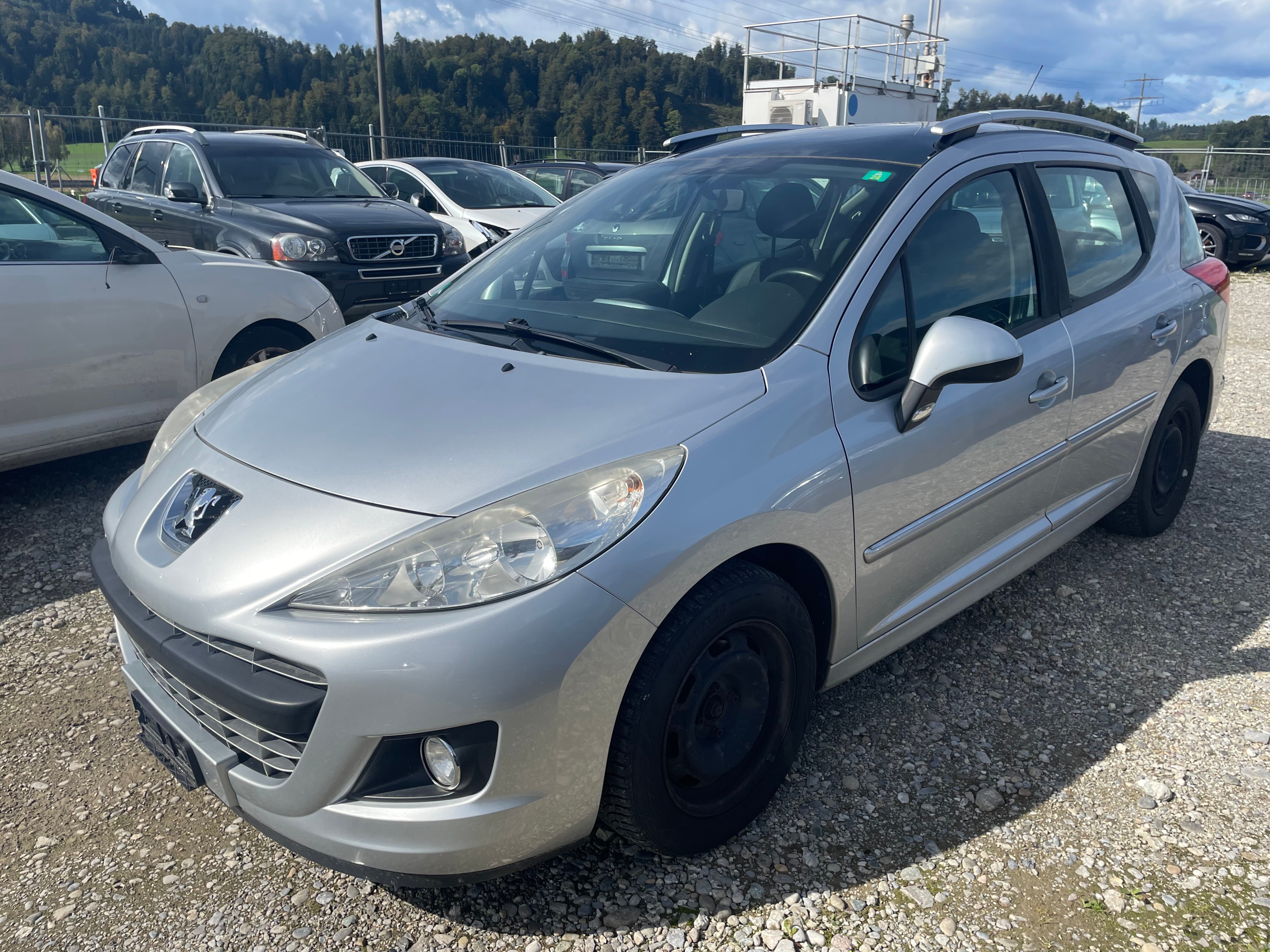 PEUGEOT 207 SW 1.4 16V Sport