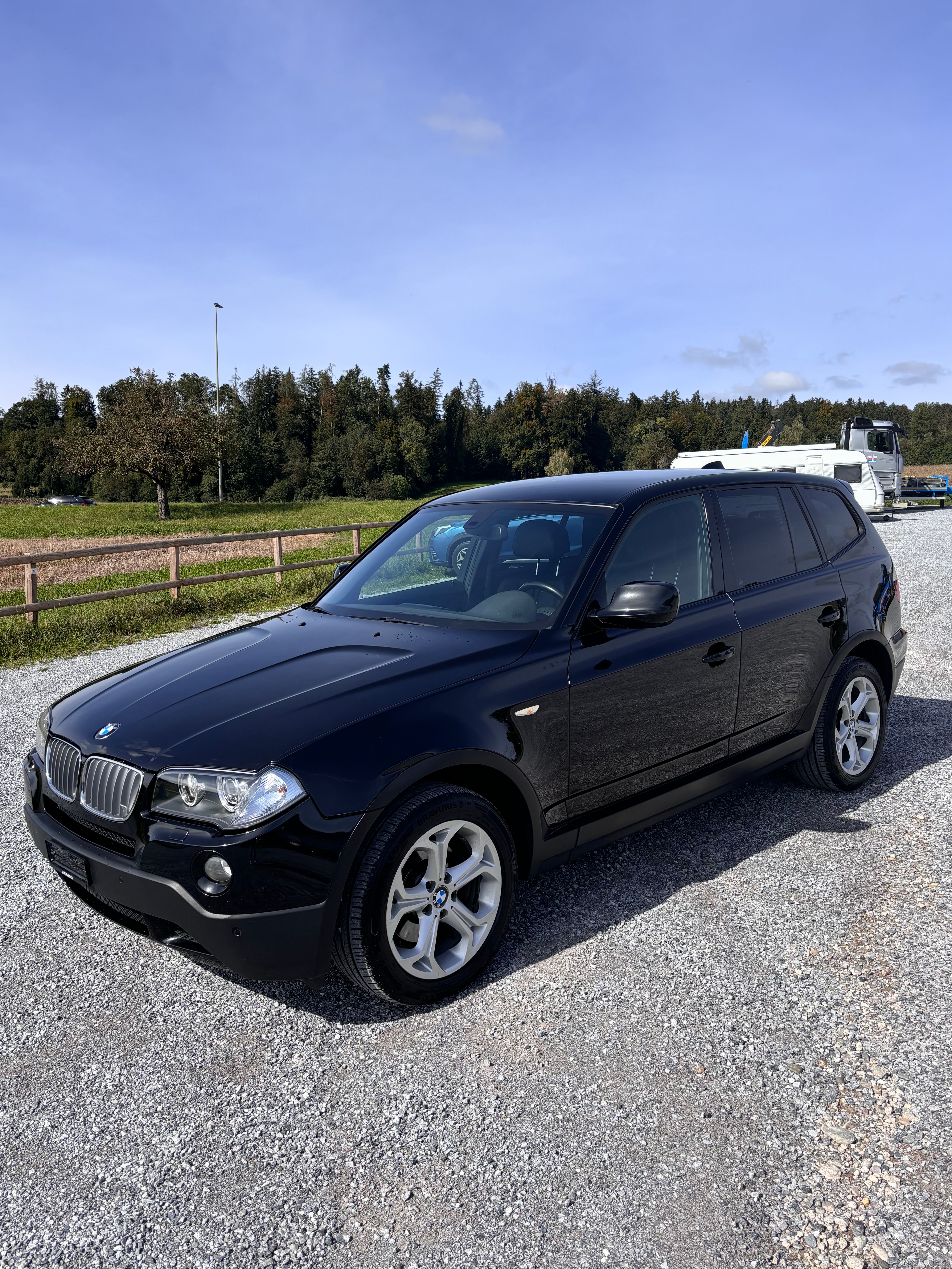 BMW X3 xDrive 30d (3.0d)