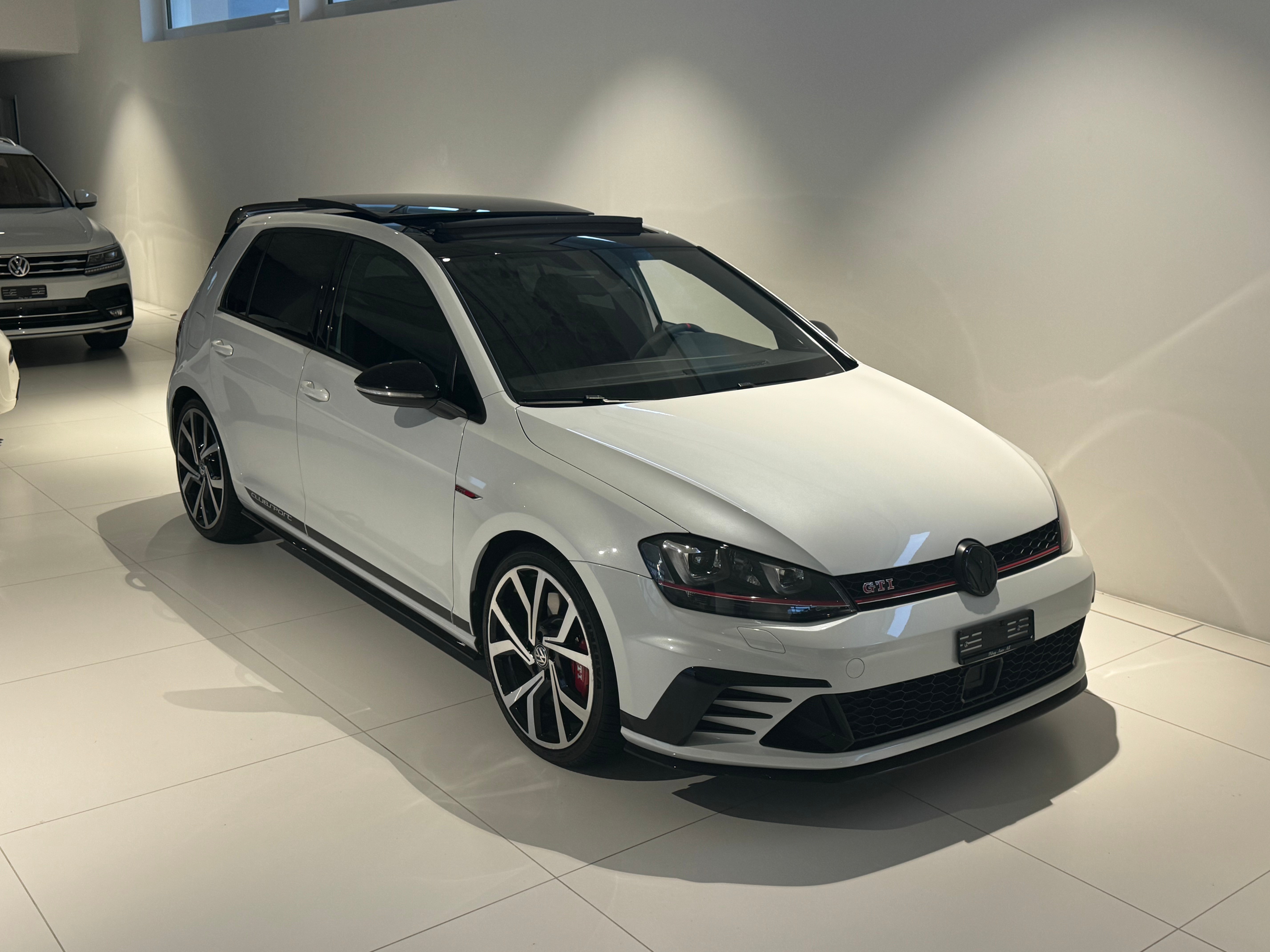 VW Golf 2.0 TSI GTI Clubsport DSG