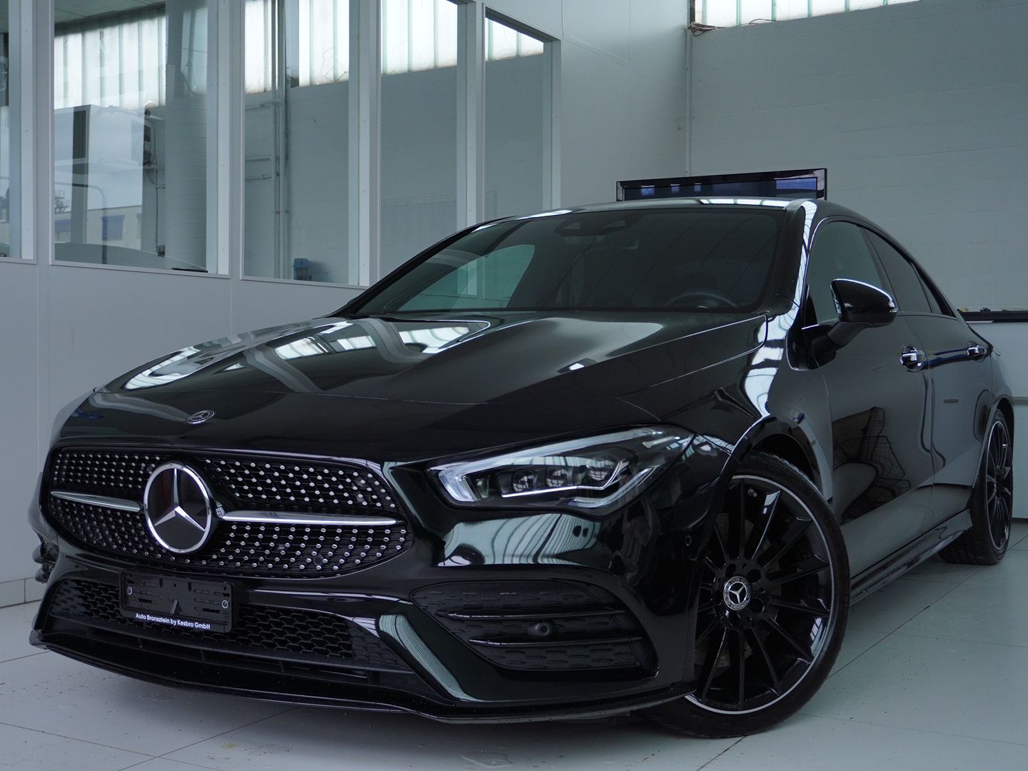 MERCEDES-BENZ CLA 250 4Matic AMG Line 7G-DCT