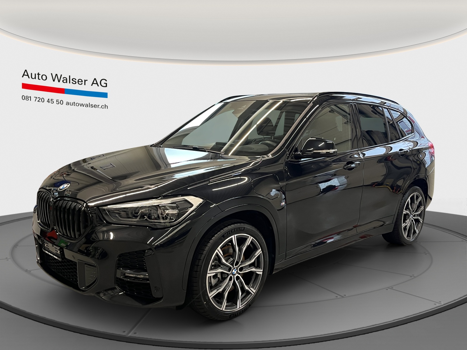 BMW X1 xDrive 25e M Sport