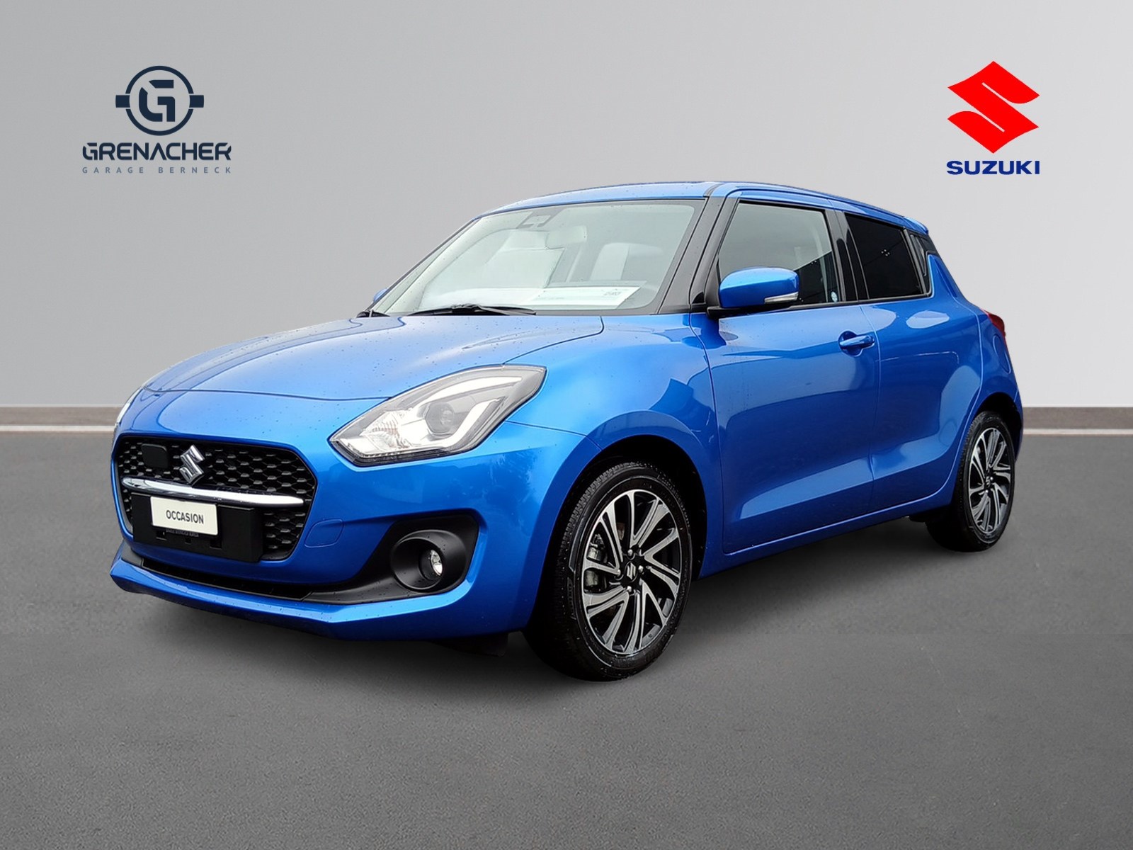 SUZUKI Swift 1.2 Compact Top Hybrid