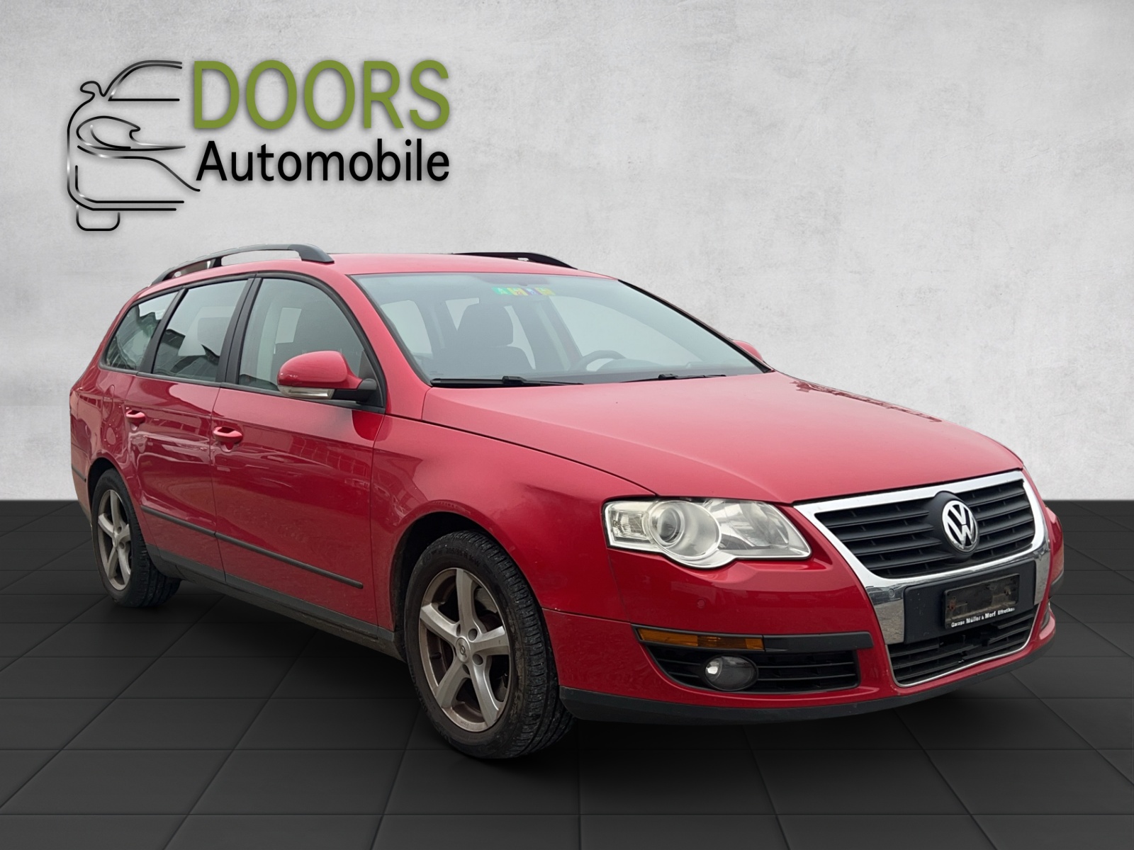 VW Passat Variant 2.0 TDI Comfortline