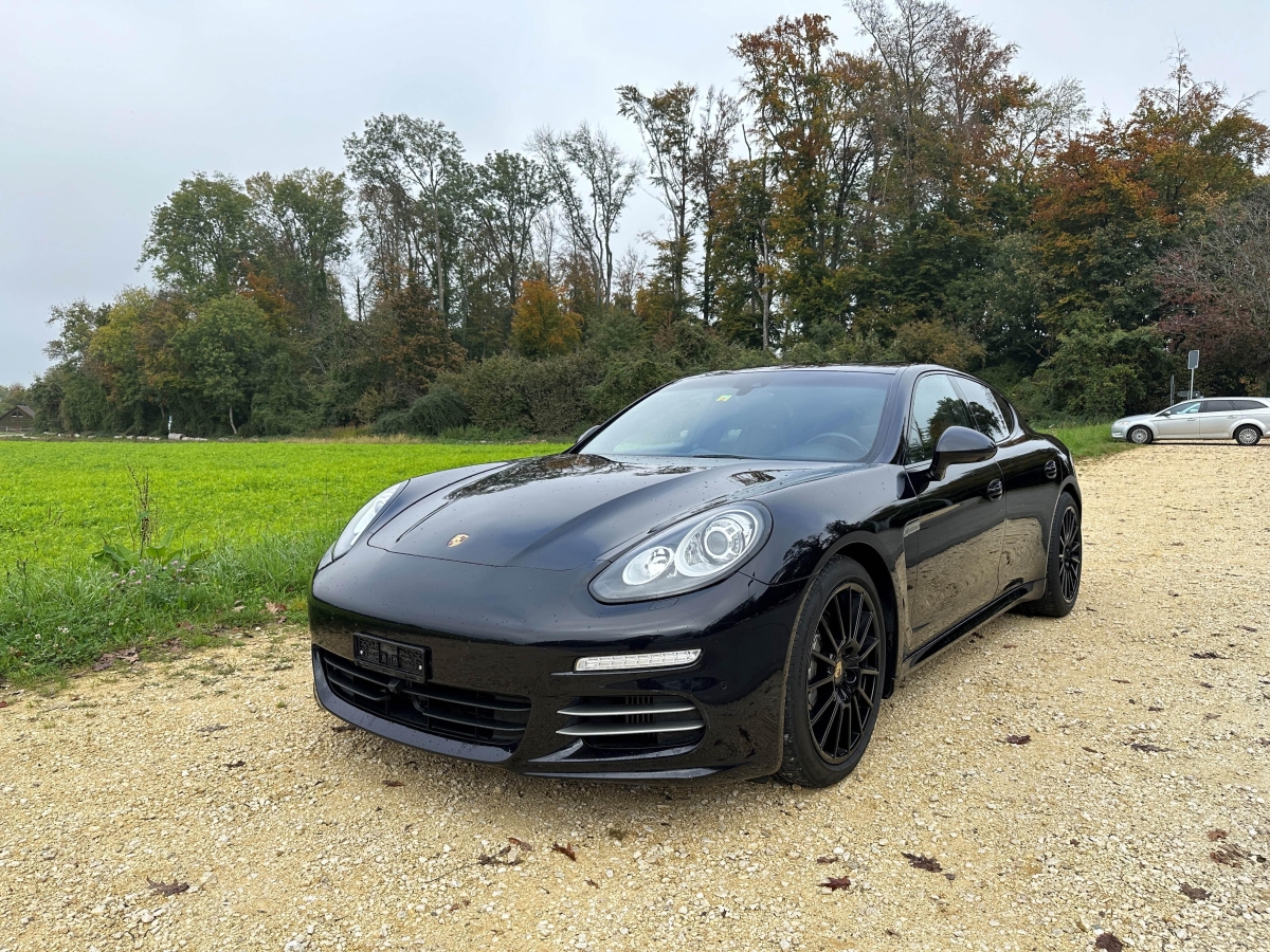 PORSCHE Panamera 4S 3.0 PDK