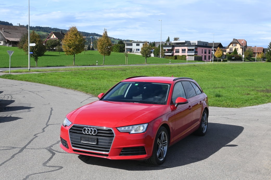 AUDI A4 Avant 2.0 TDI S-tronic