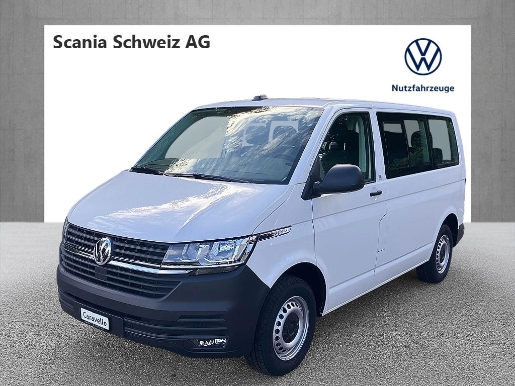 VW T6.1 Caravelle 2.0 TDI Comfortline Liberty DSG