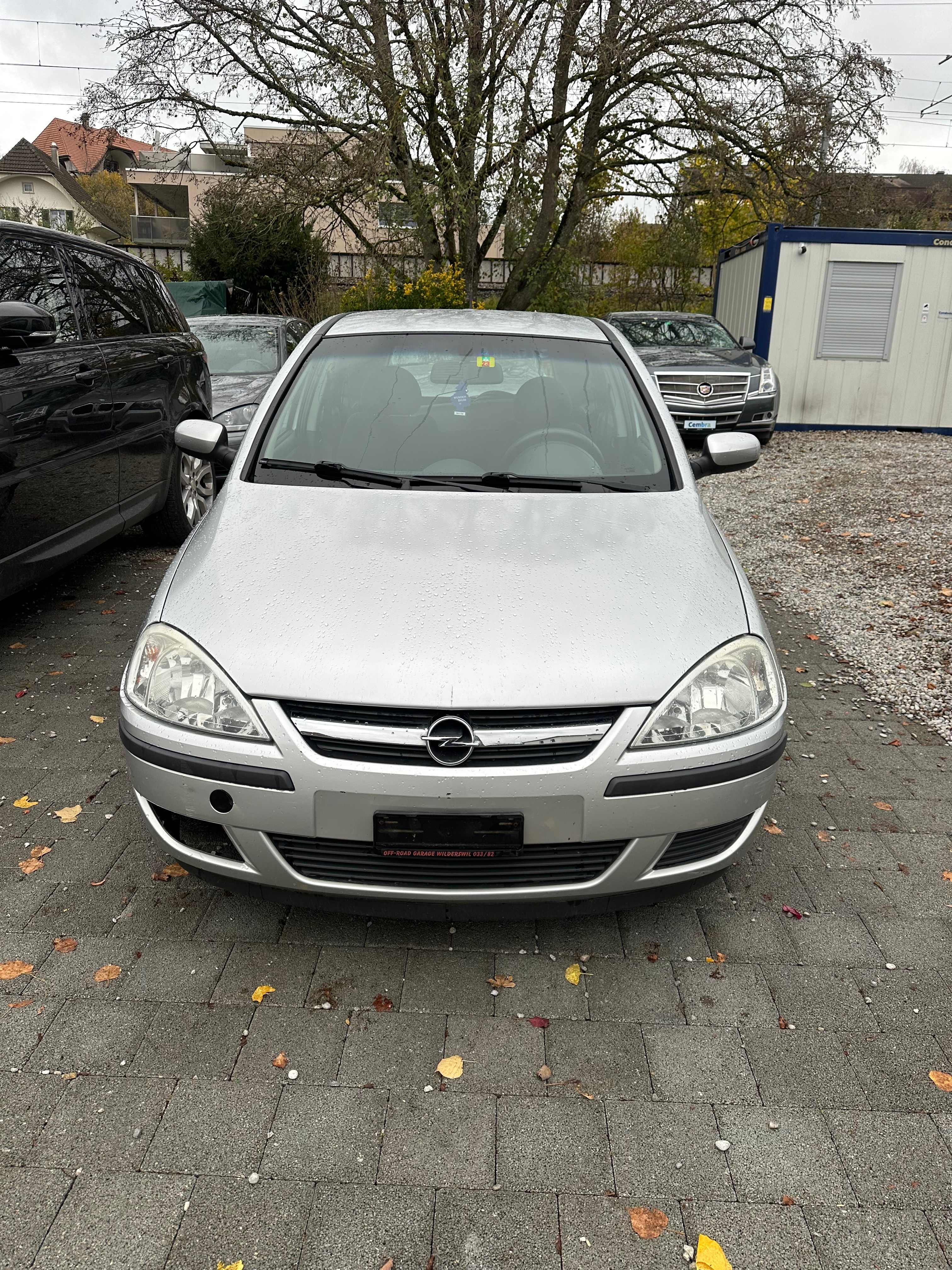 OPEL Corsa 1.4 TP Enjoy