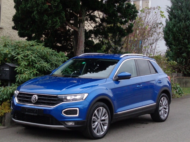 VW T-Roc 2.0 TSI Sport DSG 4Motion