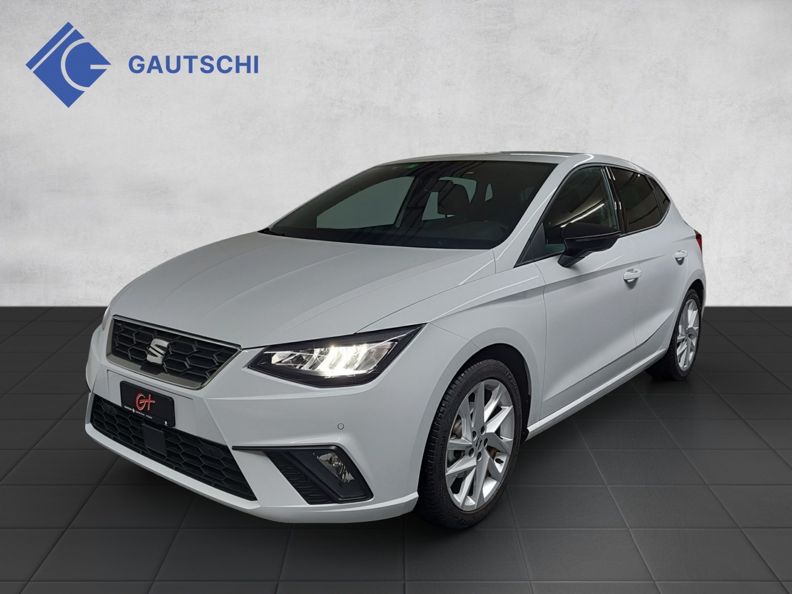 SEAT Ibiza 1.0 EcoTSI FR DSG