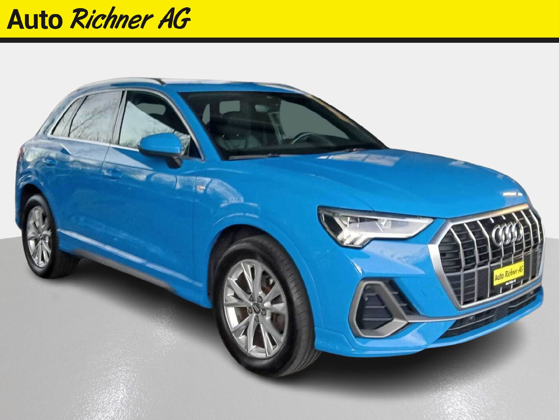 AUDI Q3 1.5 35 TFSI S line S-Tronic