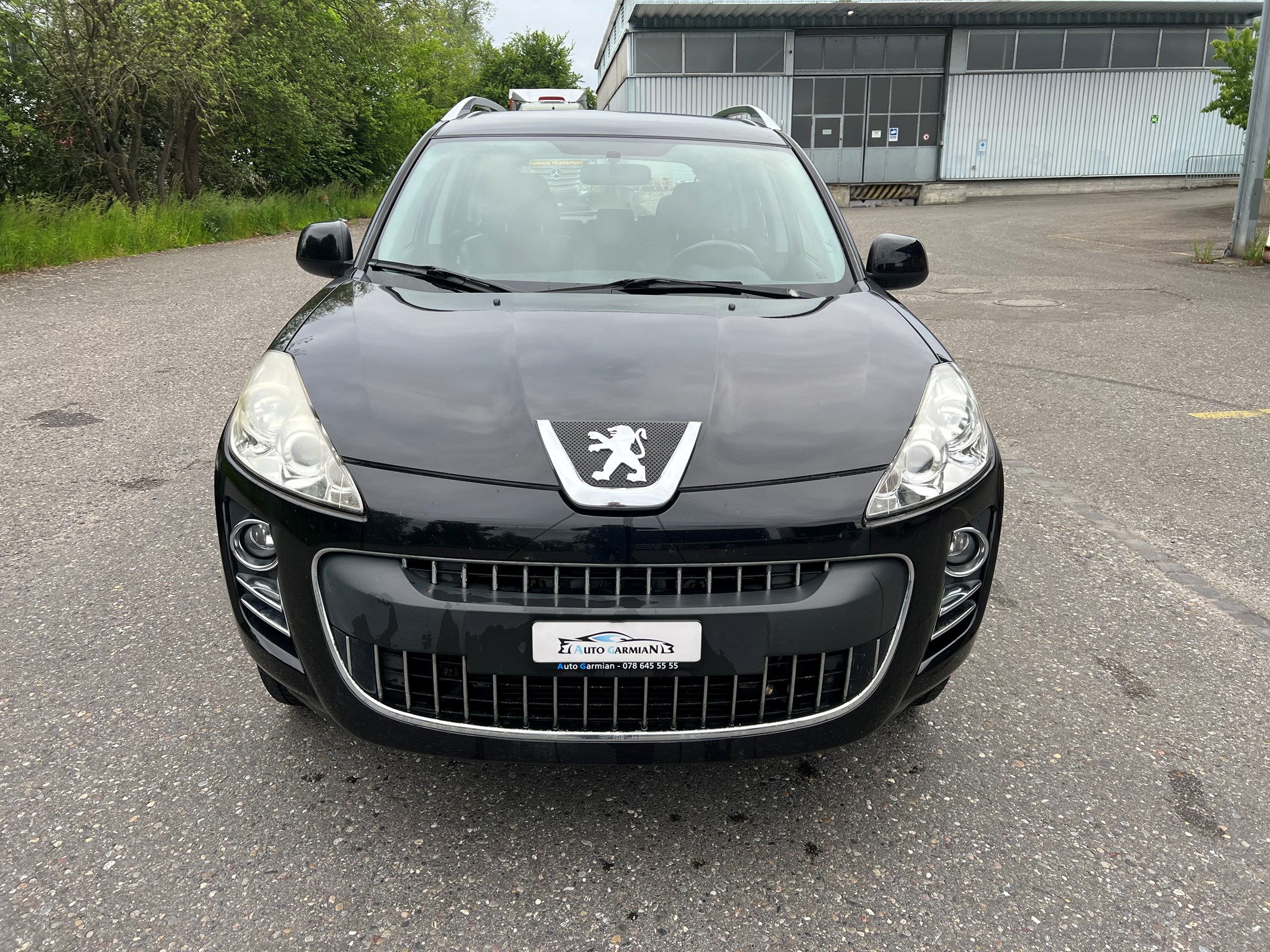 PEUGEOT 4007 2.2 HDi Dynamic