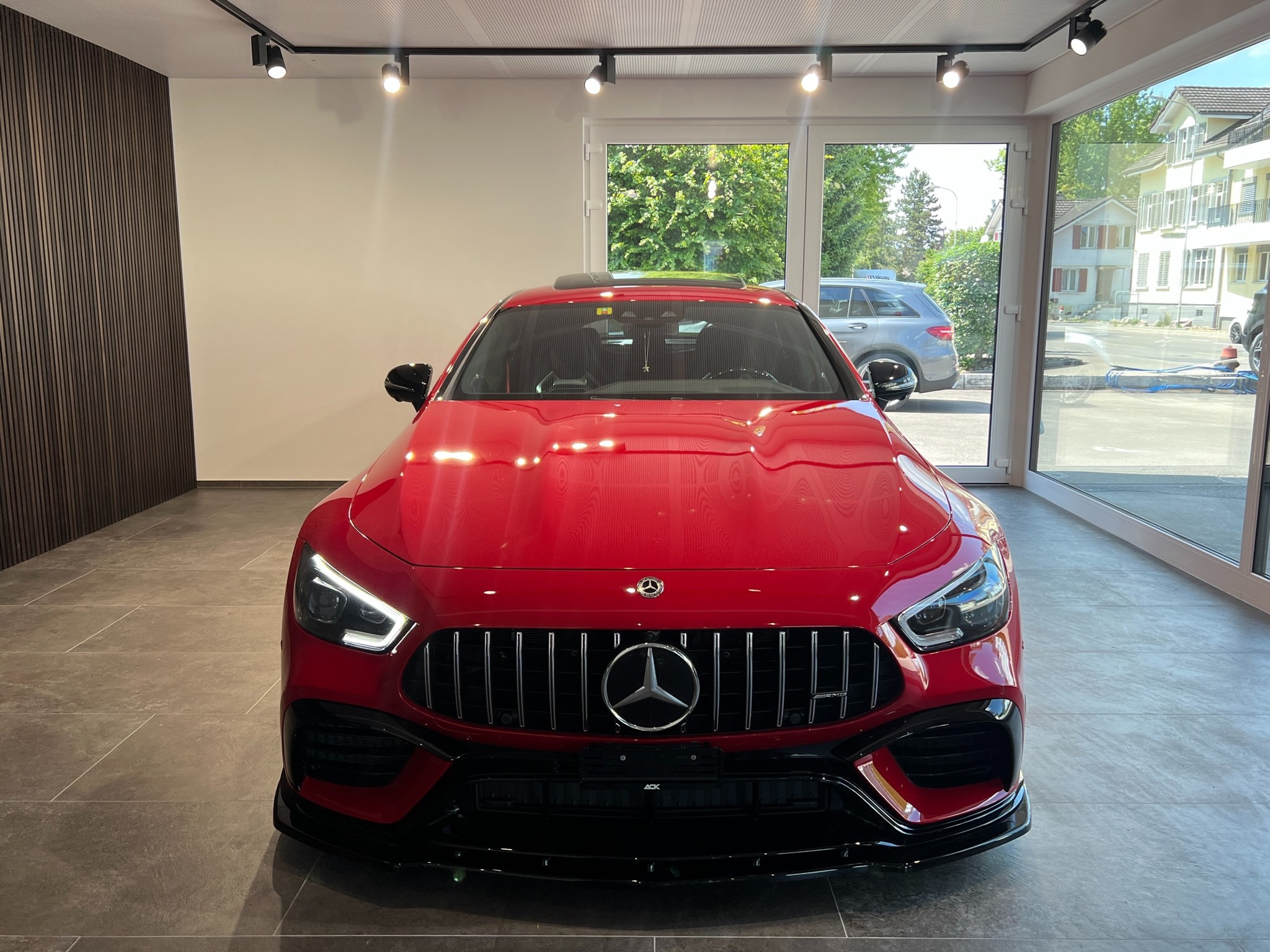 MERCEDES-BENZ AMG GT 4 63 S 4Matic+ Speedshift MCT