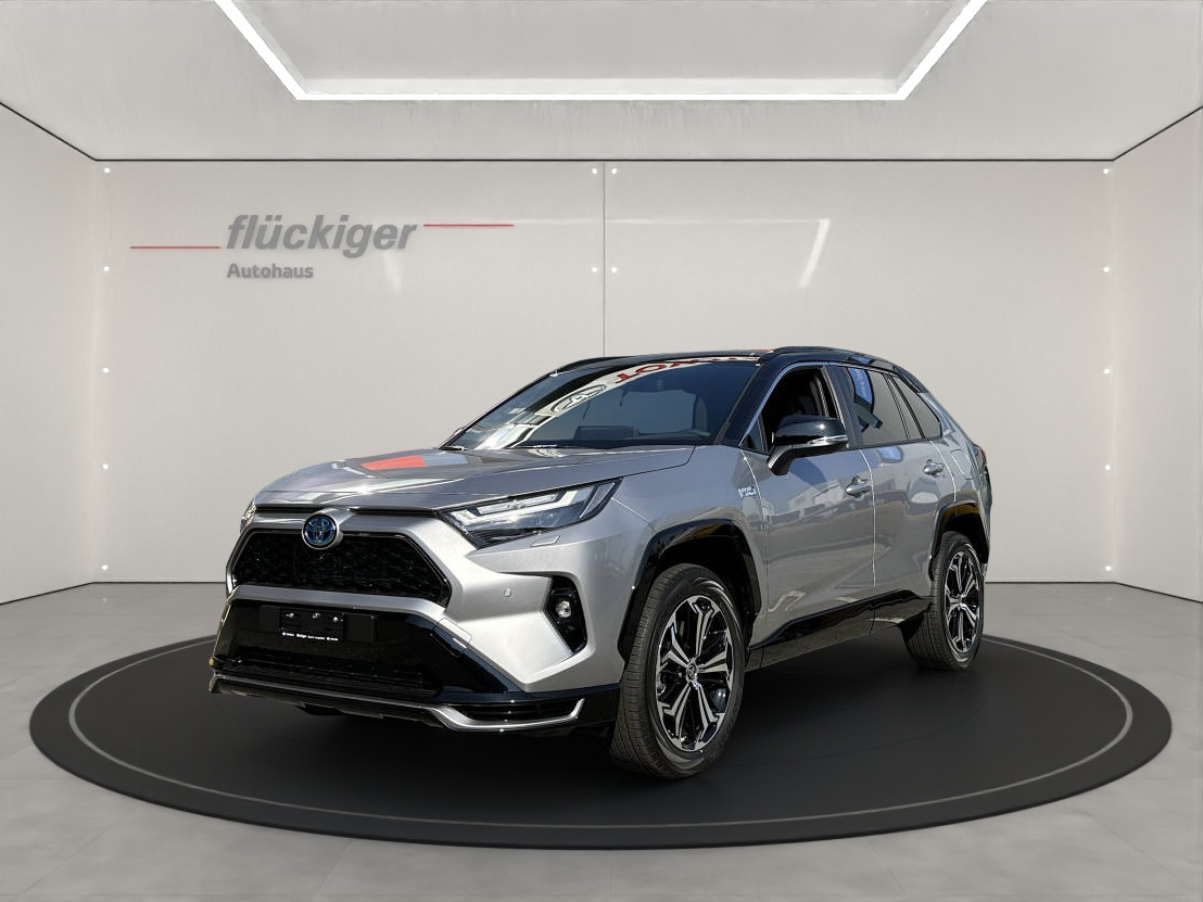 TOYOTA RAV-4 2.5 PHEV Platinum e-CVT 4WD