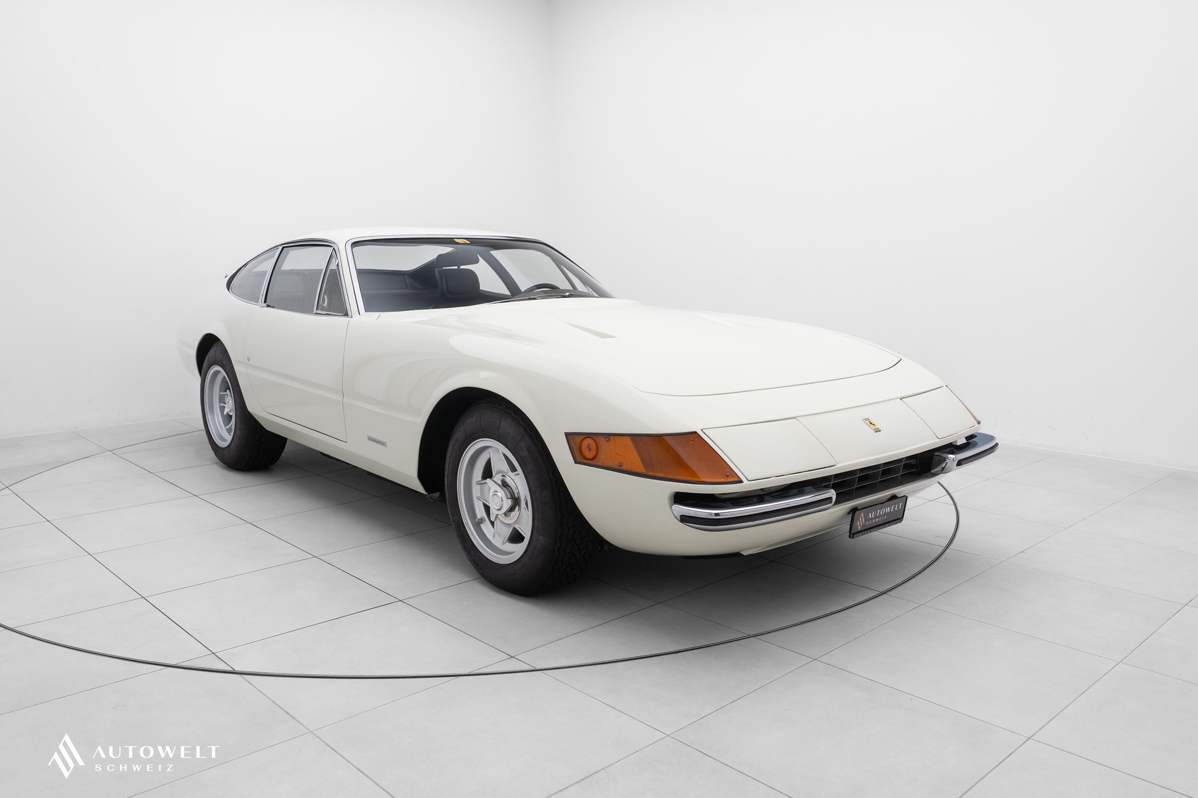 FERRARI 365 GTB/4 Daytona