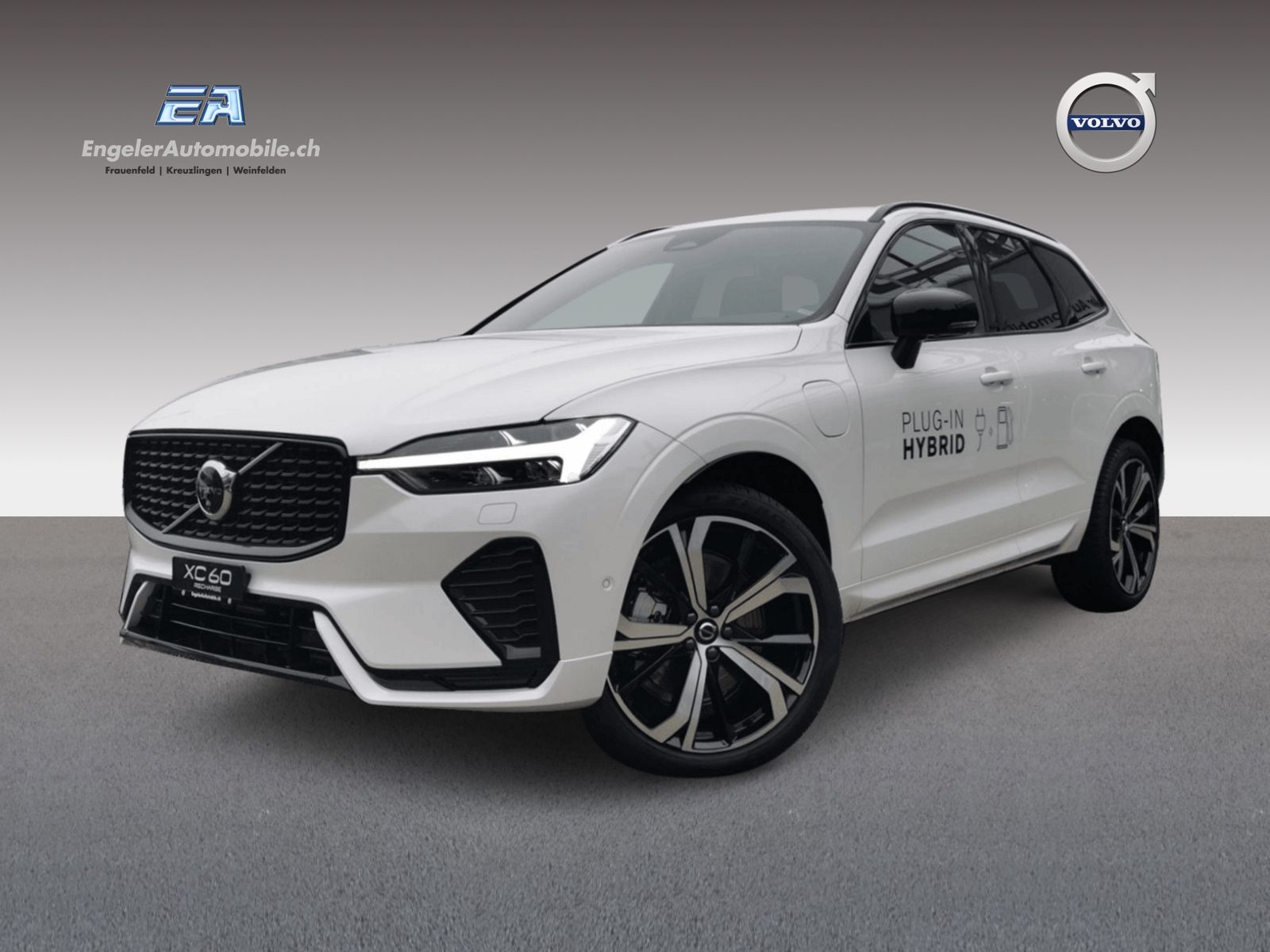 VOLVO XC60 T8 eAWD PluginHybrid Xcentric Geartronic