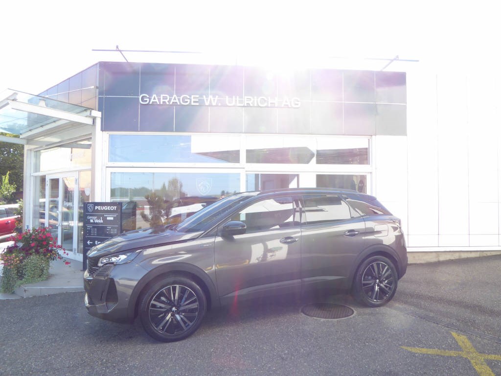 PEUGEOT 3008 1.6 Plug-in Hybrid4 GT