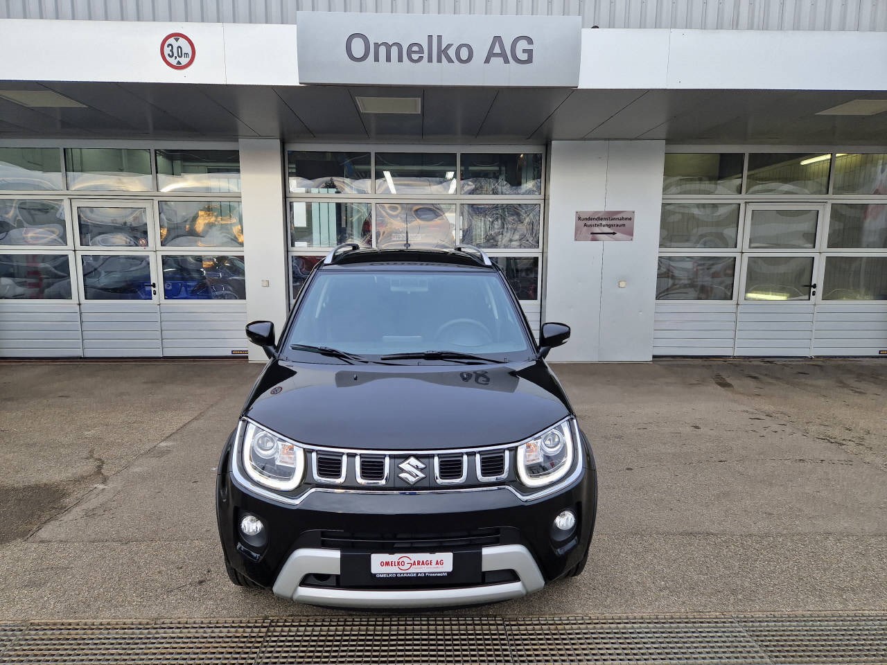 SUZUKI Ignis 1.2 Compact Top Hybrid