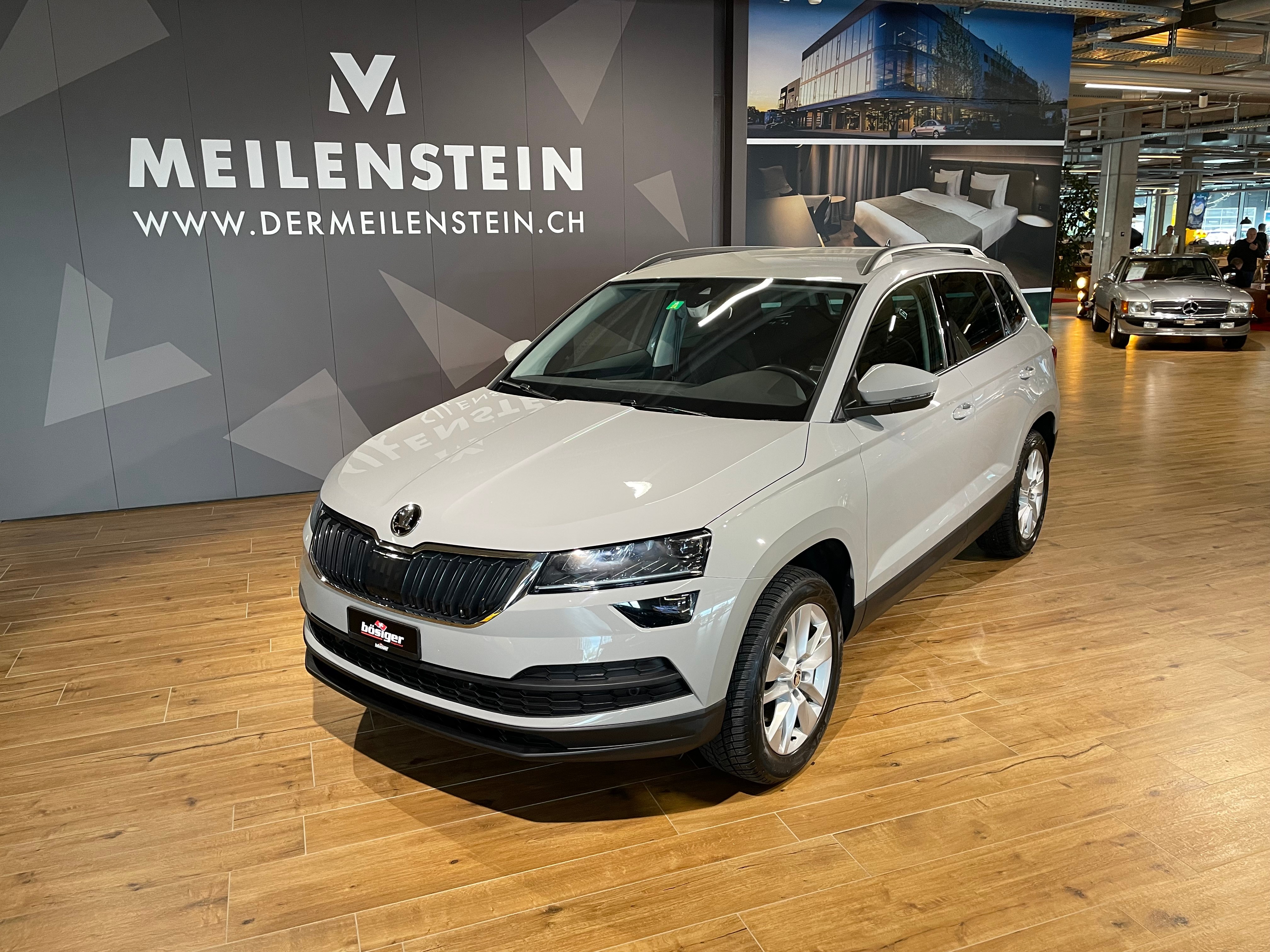 SKODA Karoq 2.0 TDI CR Ambition 4x4 DSG