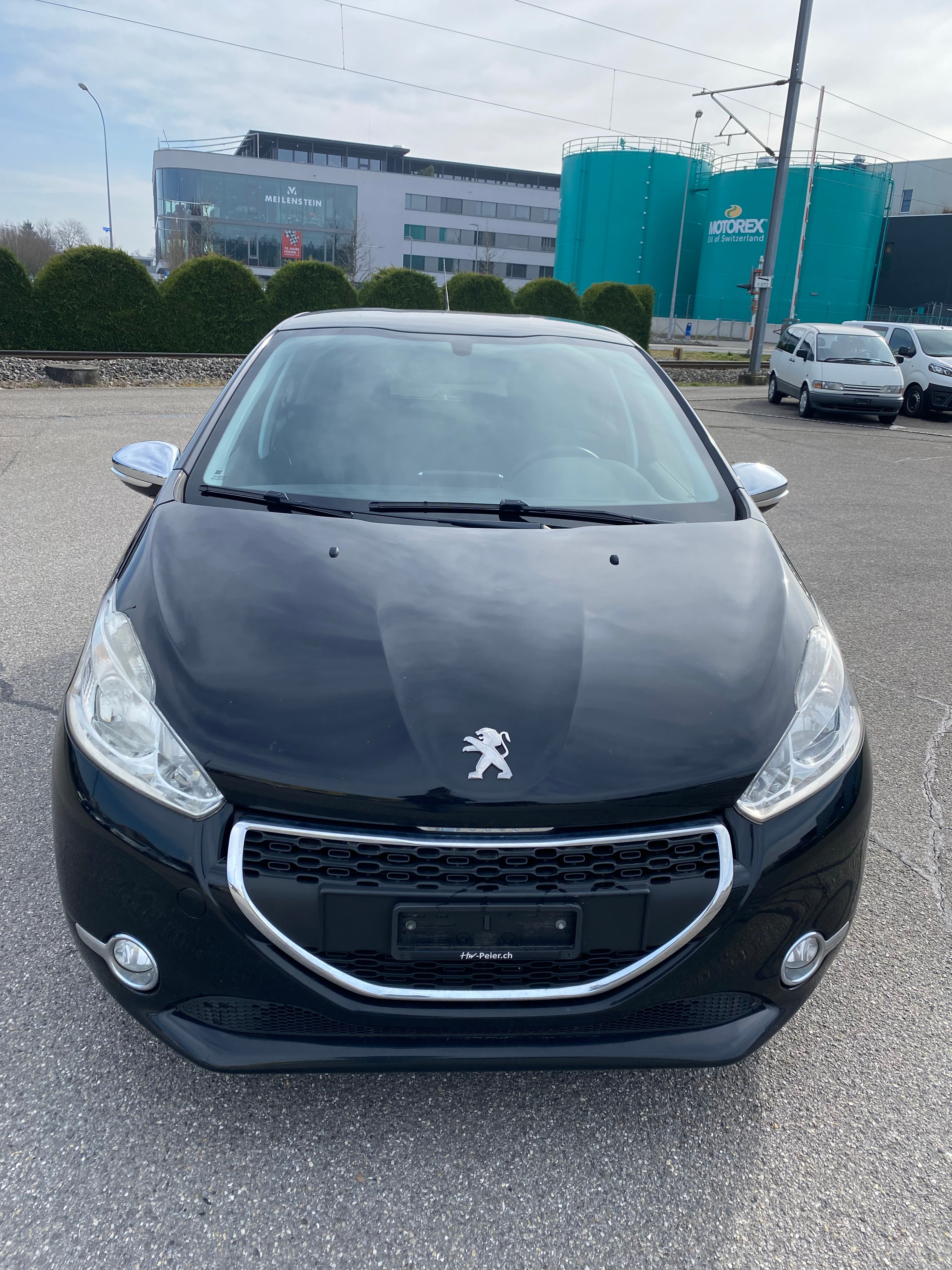 PEUGEOT 208 1.2 e-VTI Active EGS5