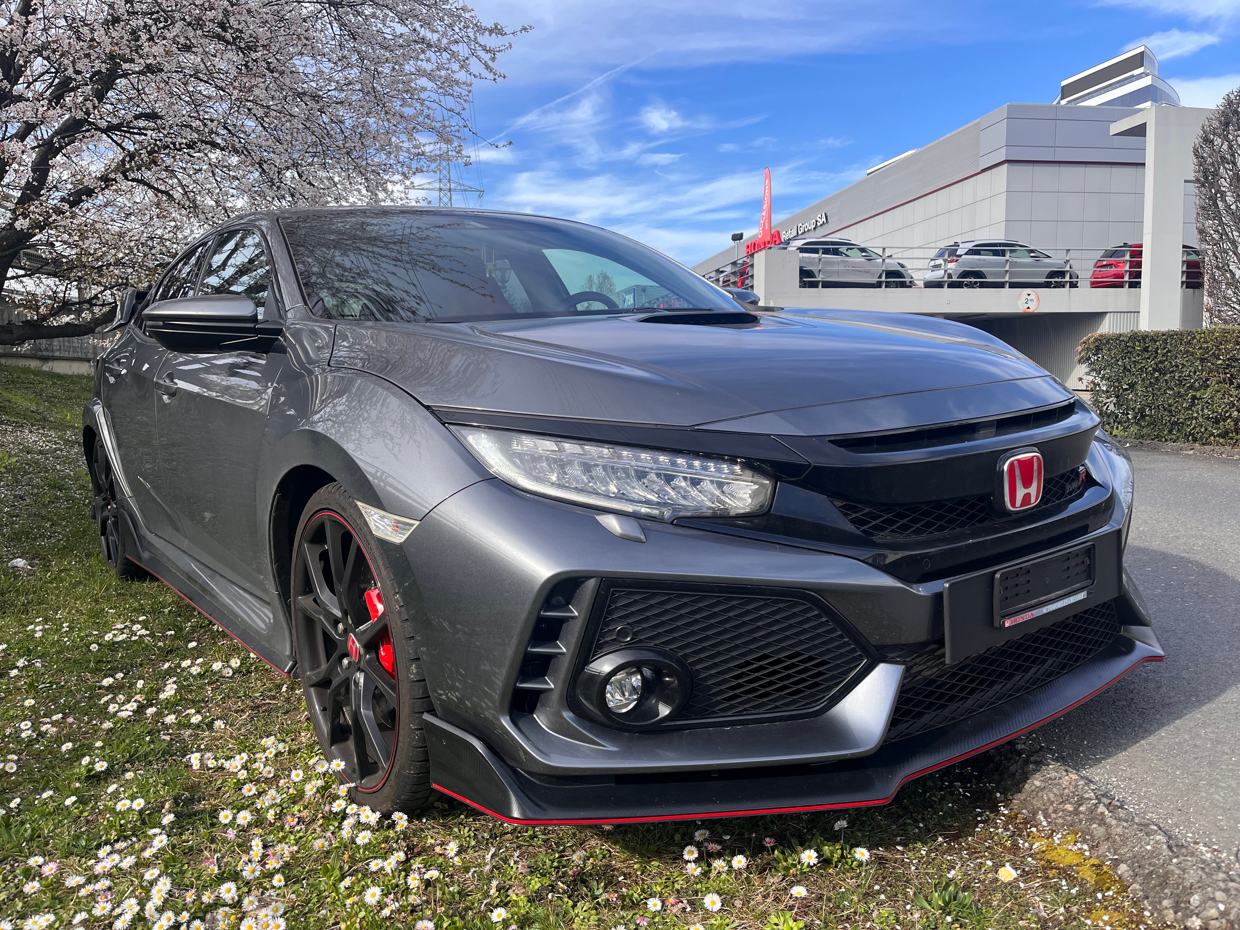 HONDA Civic 2.0 i-VTEC Type R GT