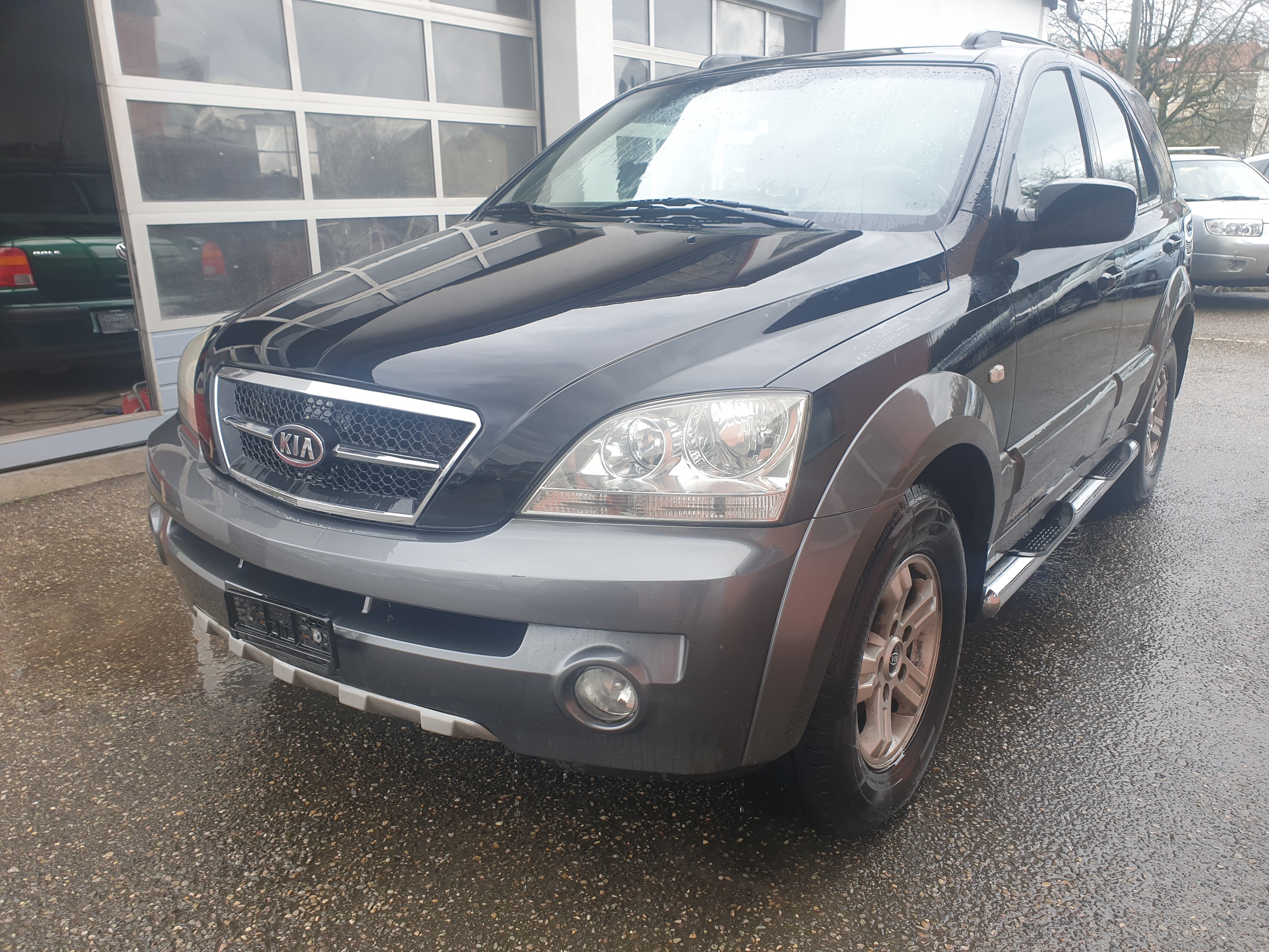 KIA Sorento 2.5 CRDI EX