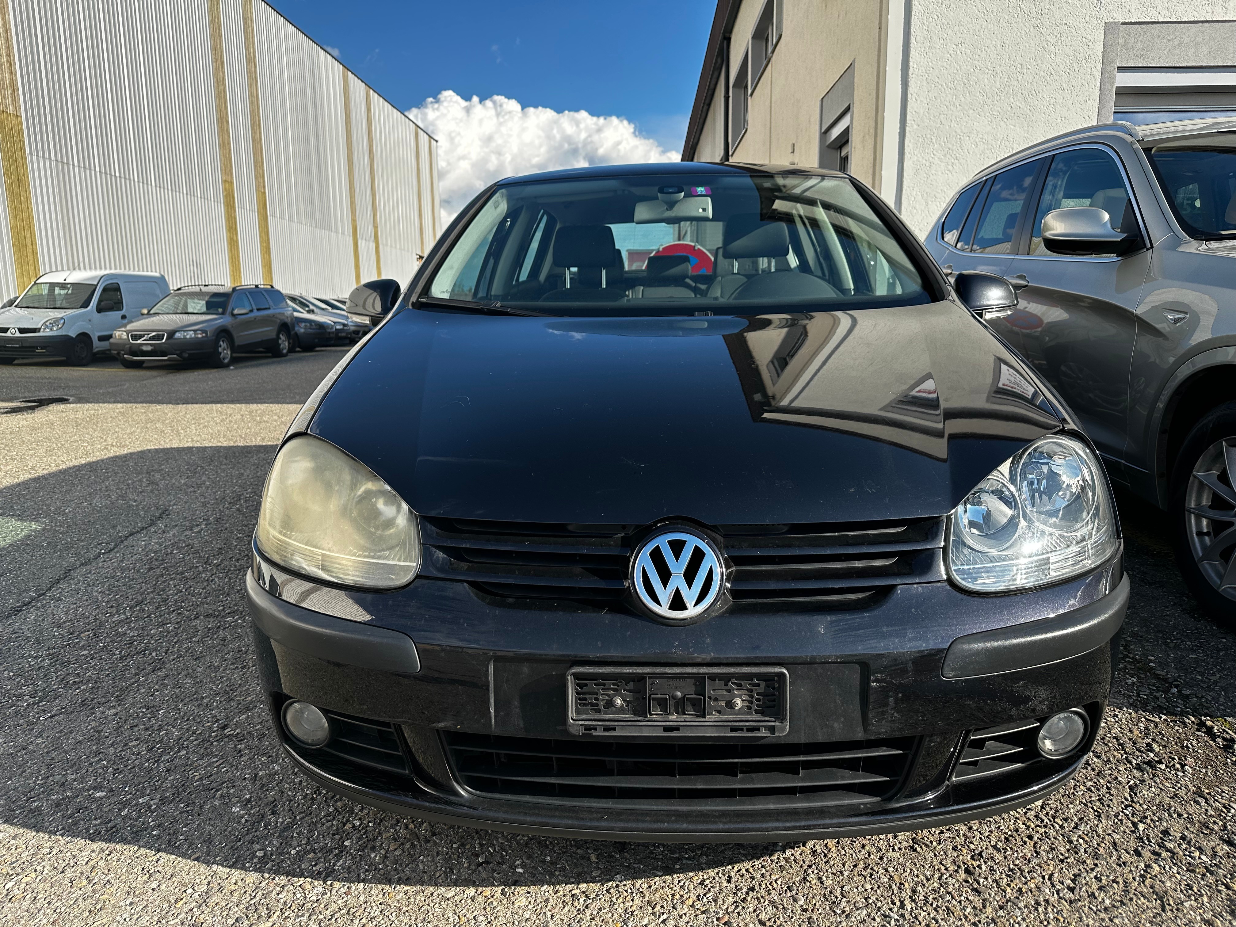 VW Golf 2.0 TDI Comfortline