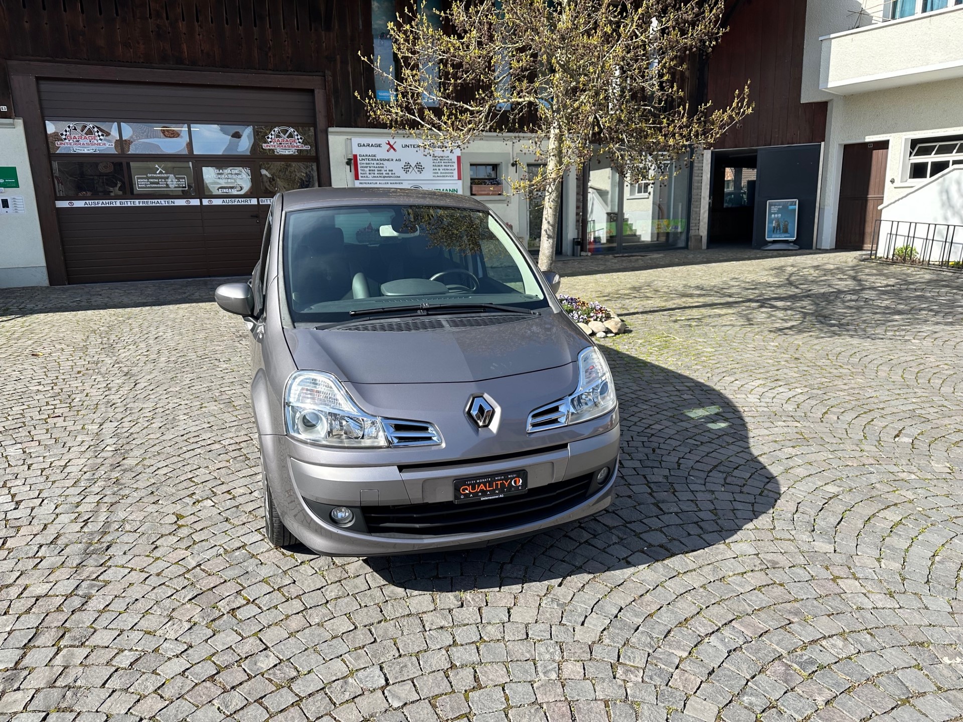 RENAULT Modus 1.2 16V T Expression