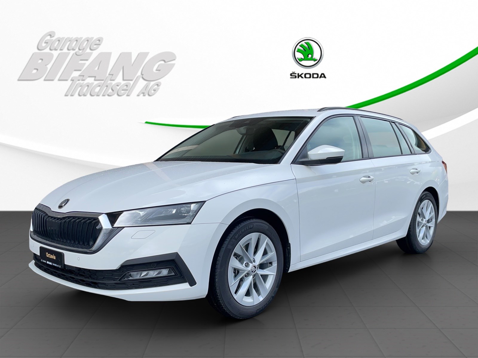 SKODA Octavia Combi 2.0 TDI DSG Ambition 4x4