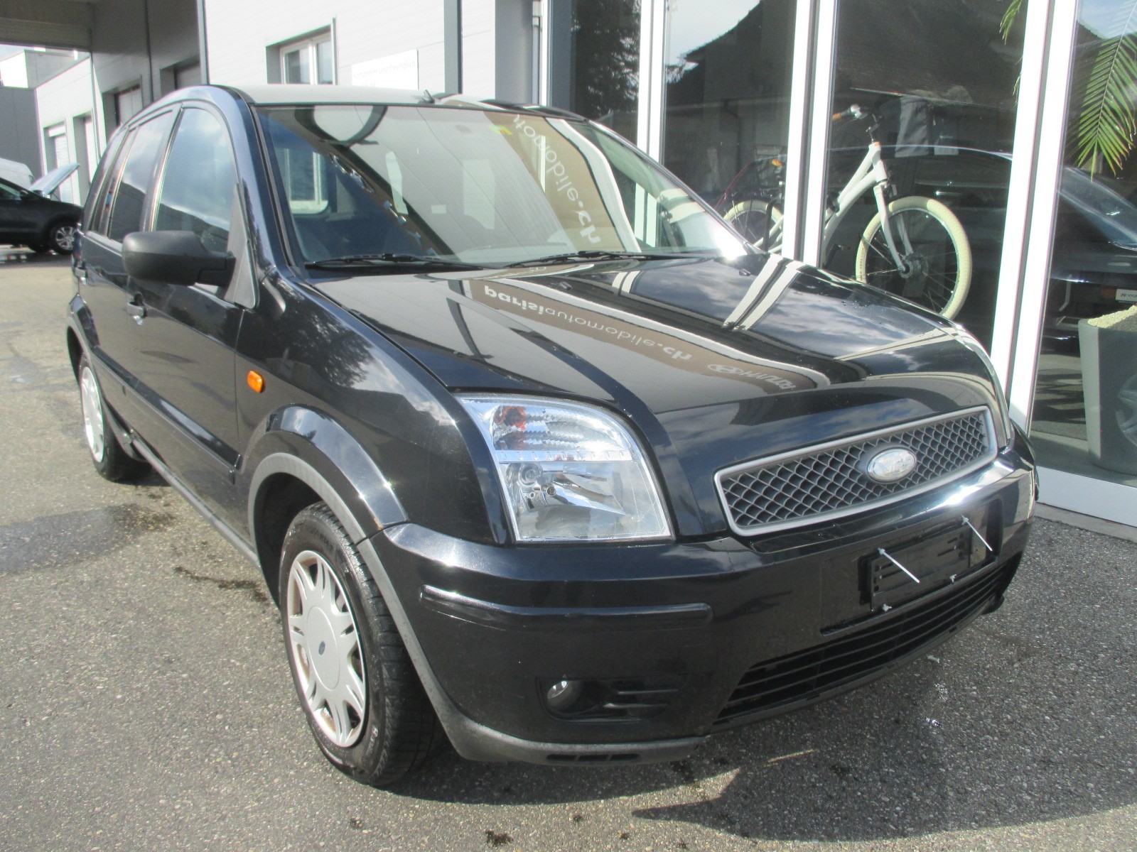 FORD Fusion 1.6 16V Trend