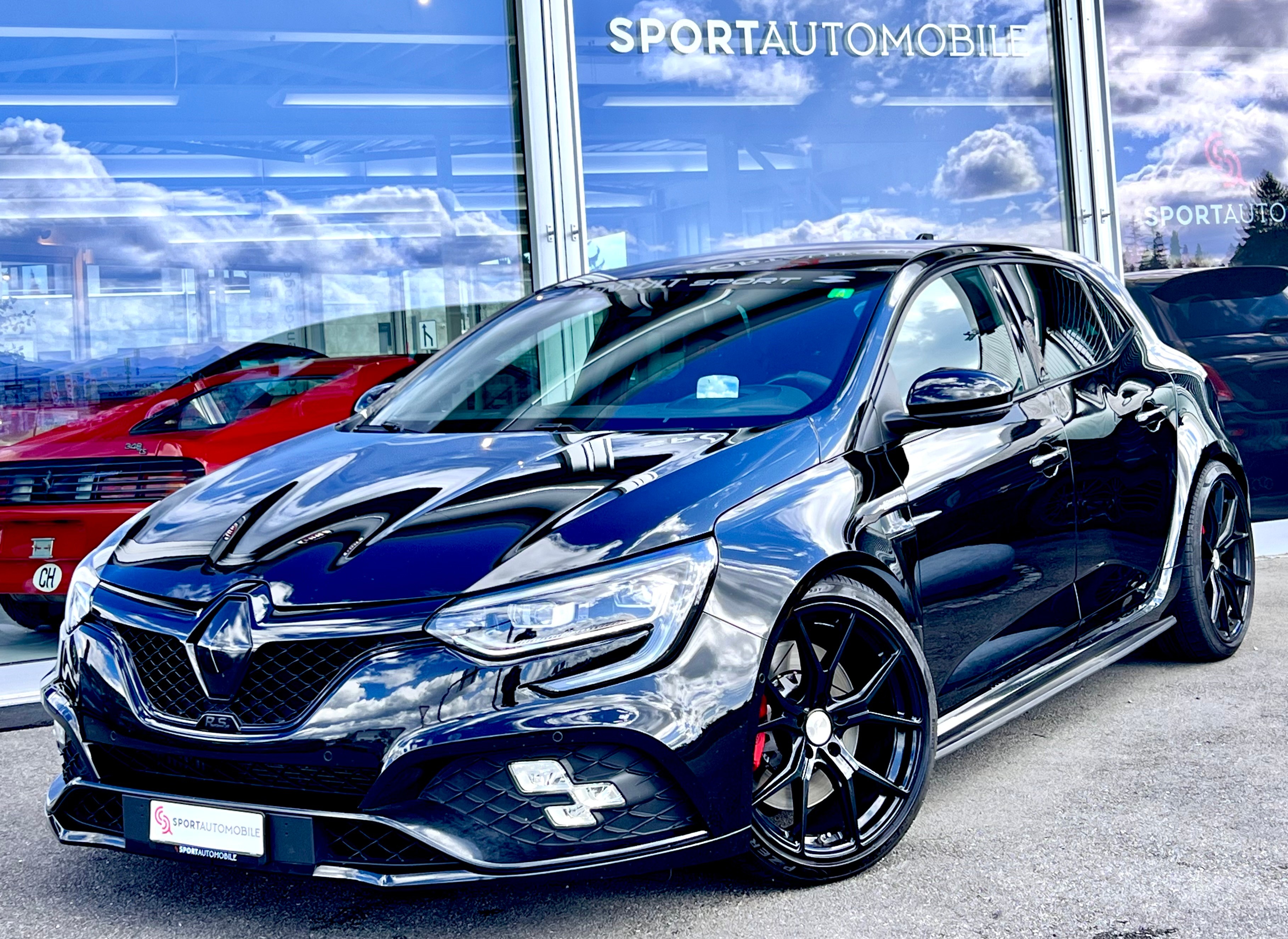 RENAULT Mégane Trophy 300 EDC