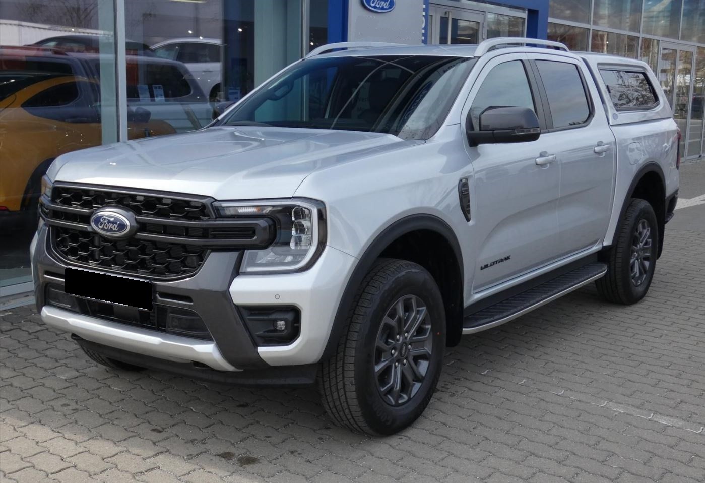 FORD Ranger Wildtrak 2.0 Eco Blue e-4WD Automat