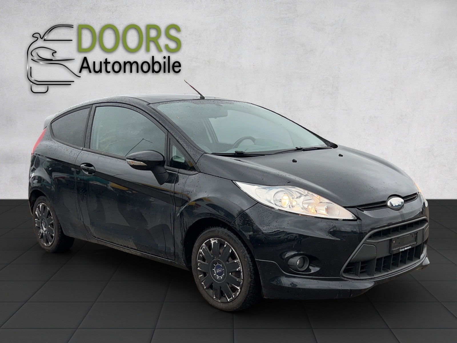 FORD Fiesta 1.6 16V Sport