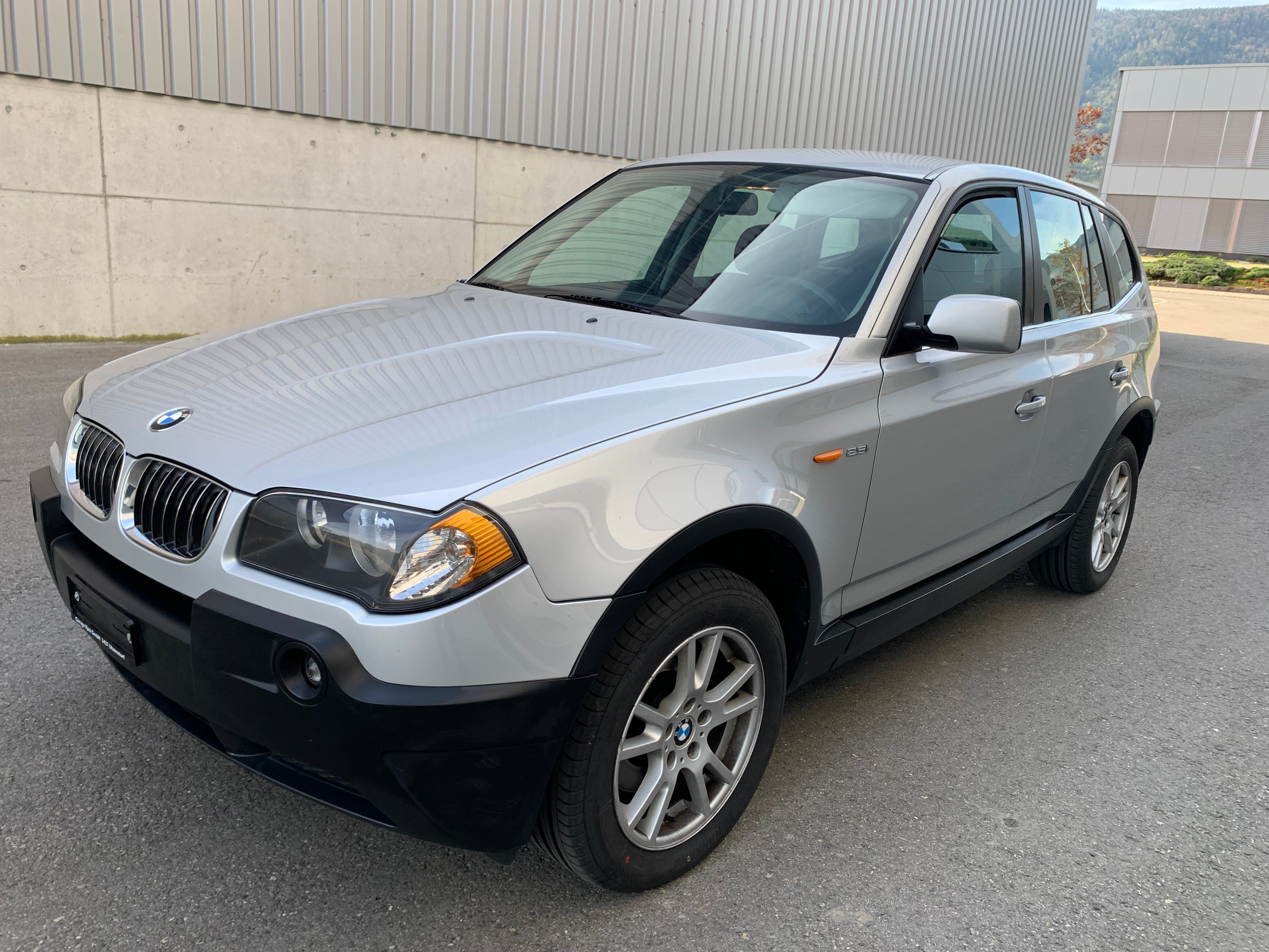 BMW X3 2.5i