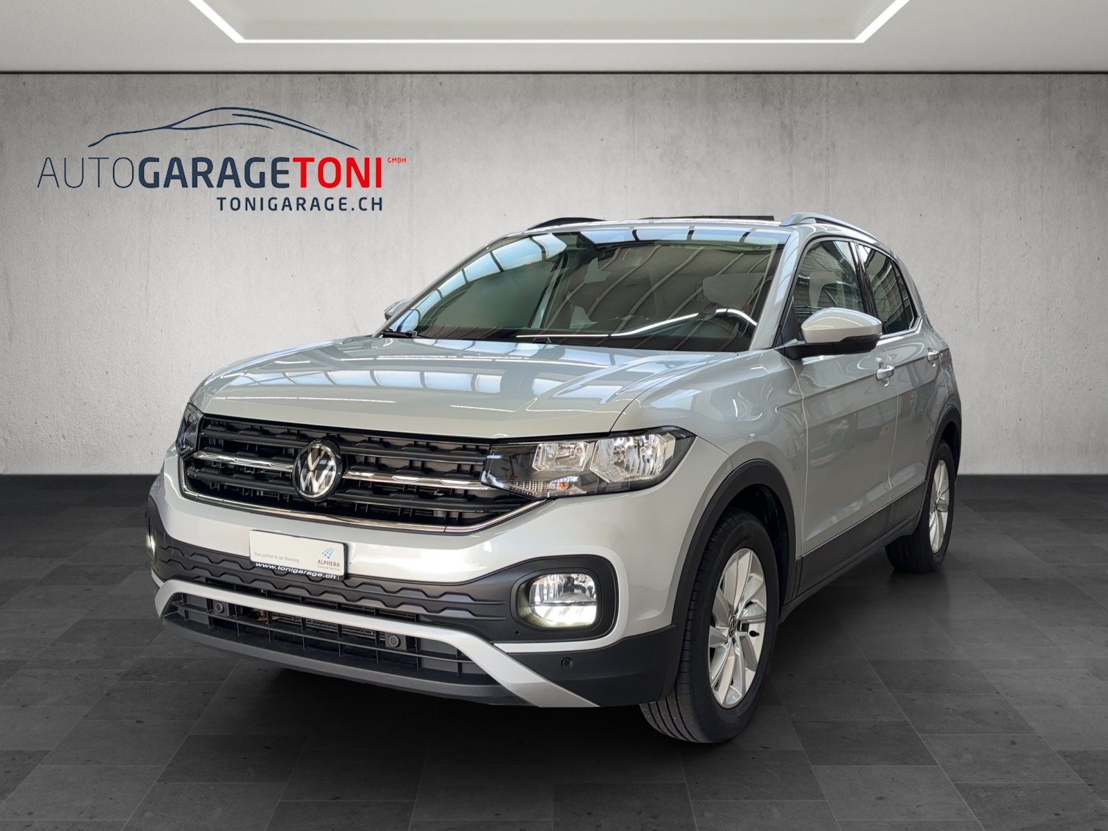 VW T-Cross 1.0 TSI Life DSG